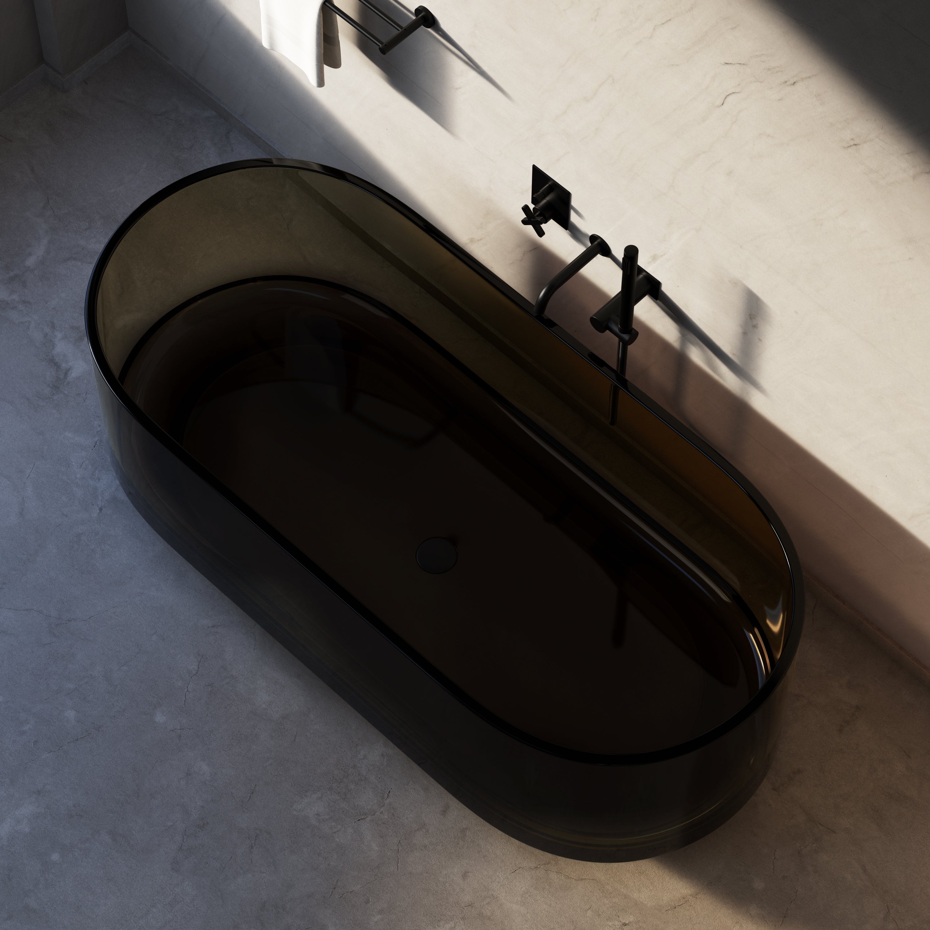 Image of Onyx Freestanding Bath