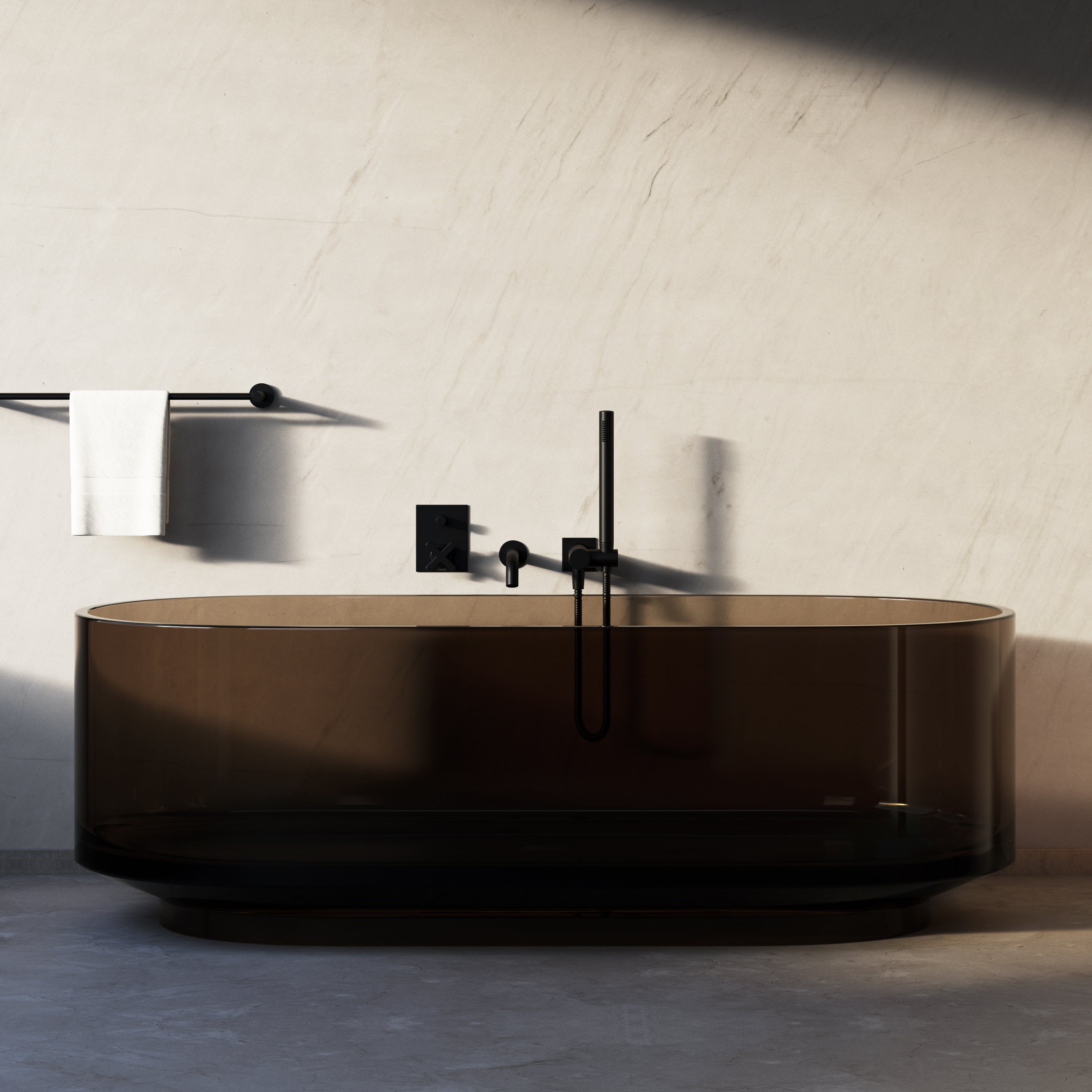 Image of Onyx Freestanding Bath