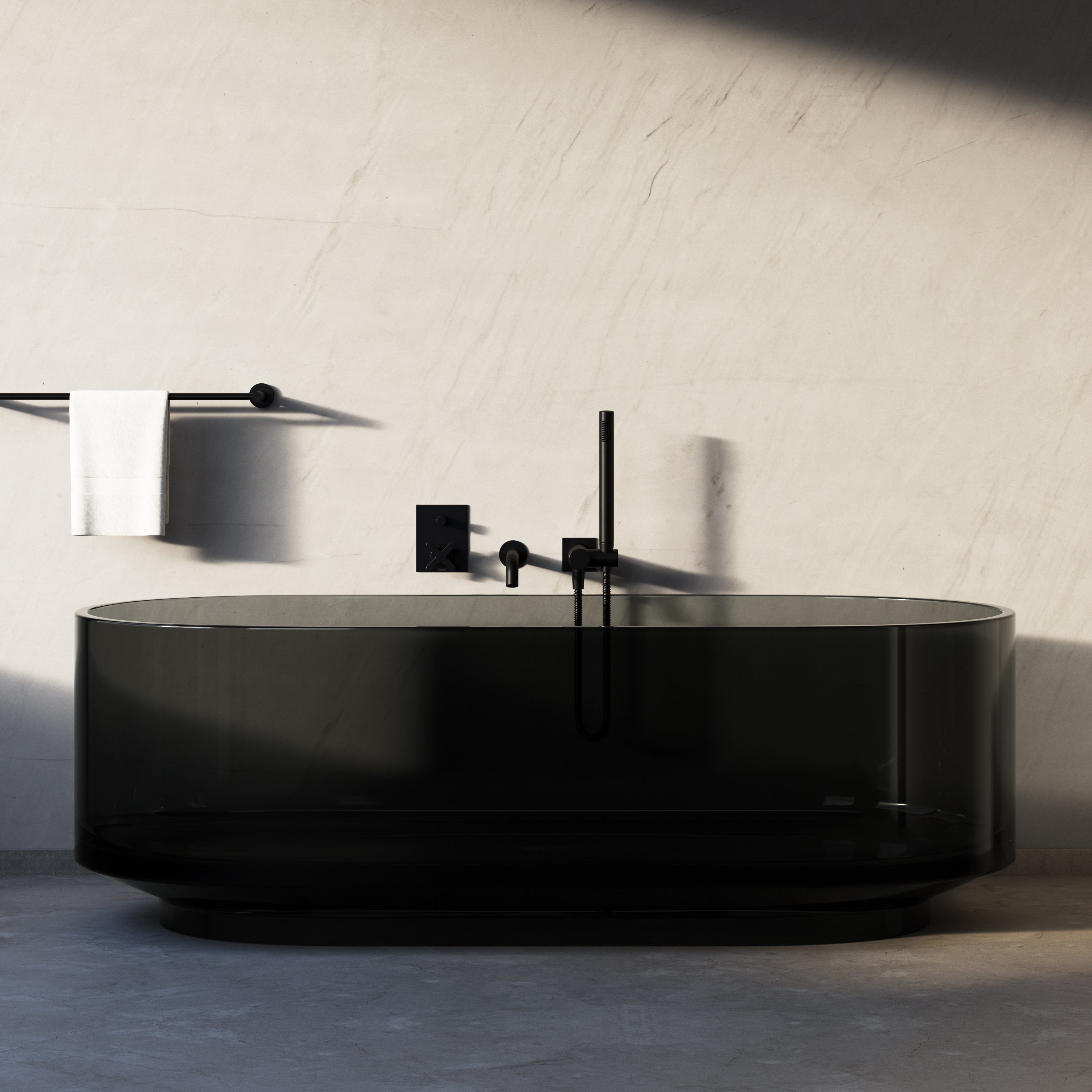Image of Onyx Freestanding Bath