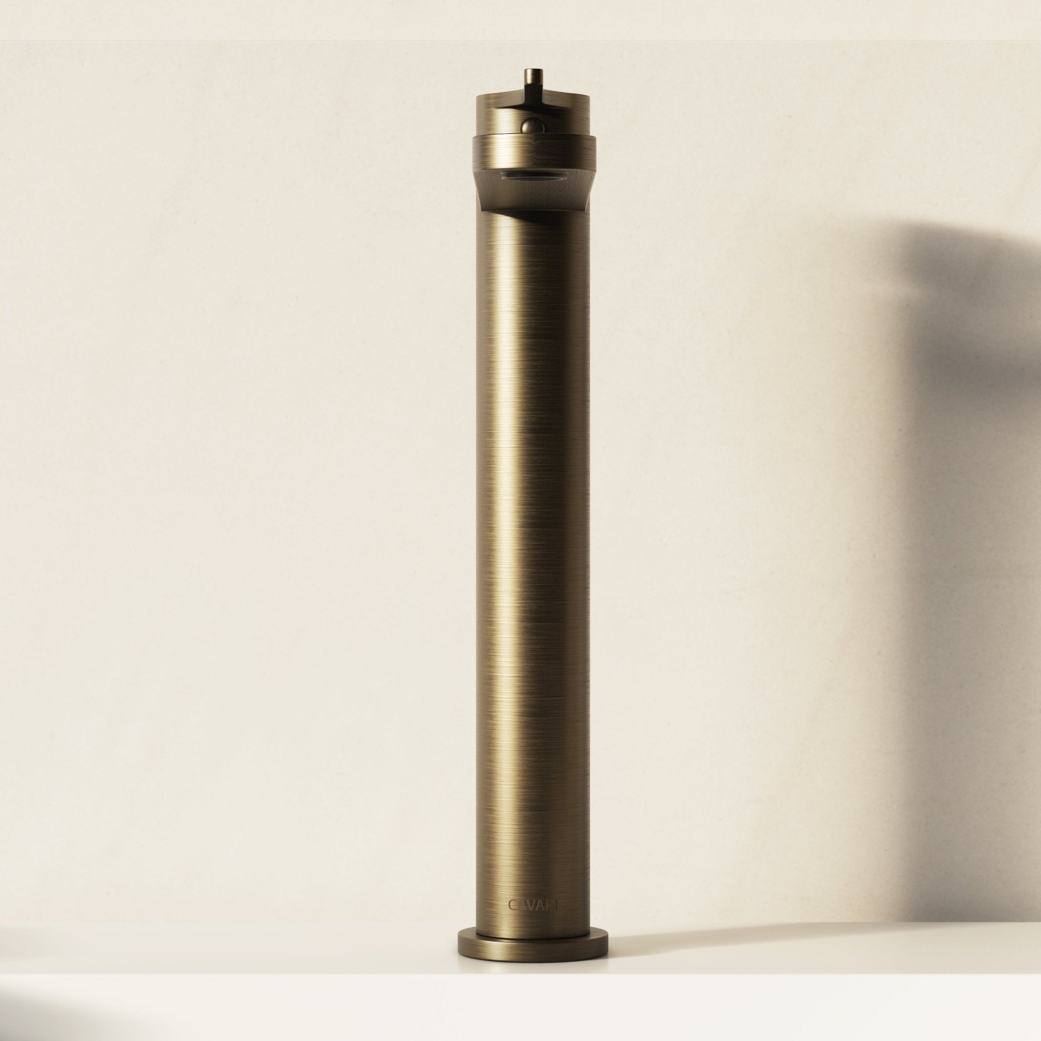 Image of Arc Tall Basin Mixer - Cavari