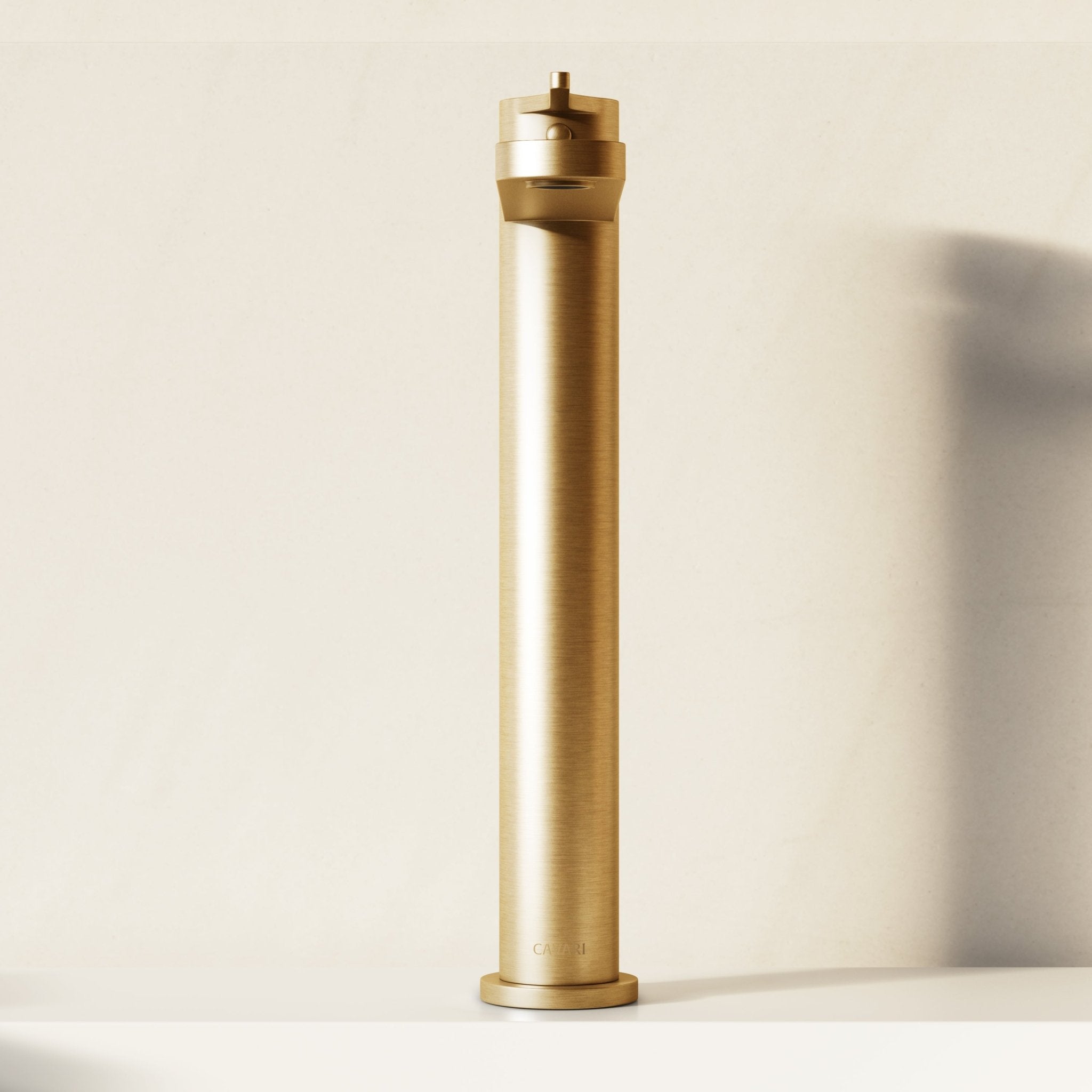 Image of Arc Tall Basin Mixer - Cavari