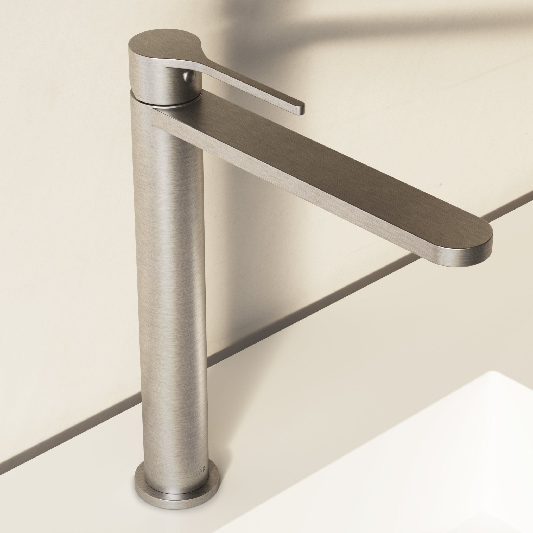 Image of Arc Tall Basin Mixer - Cavari