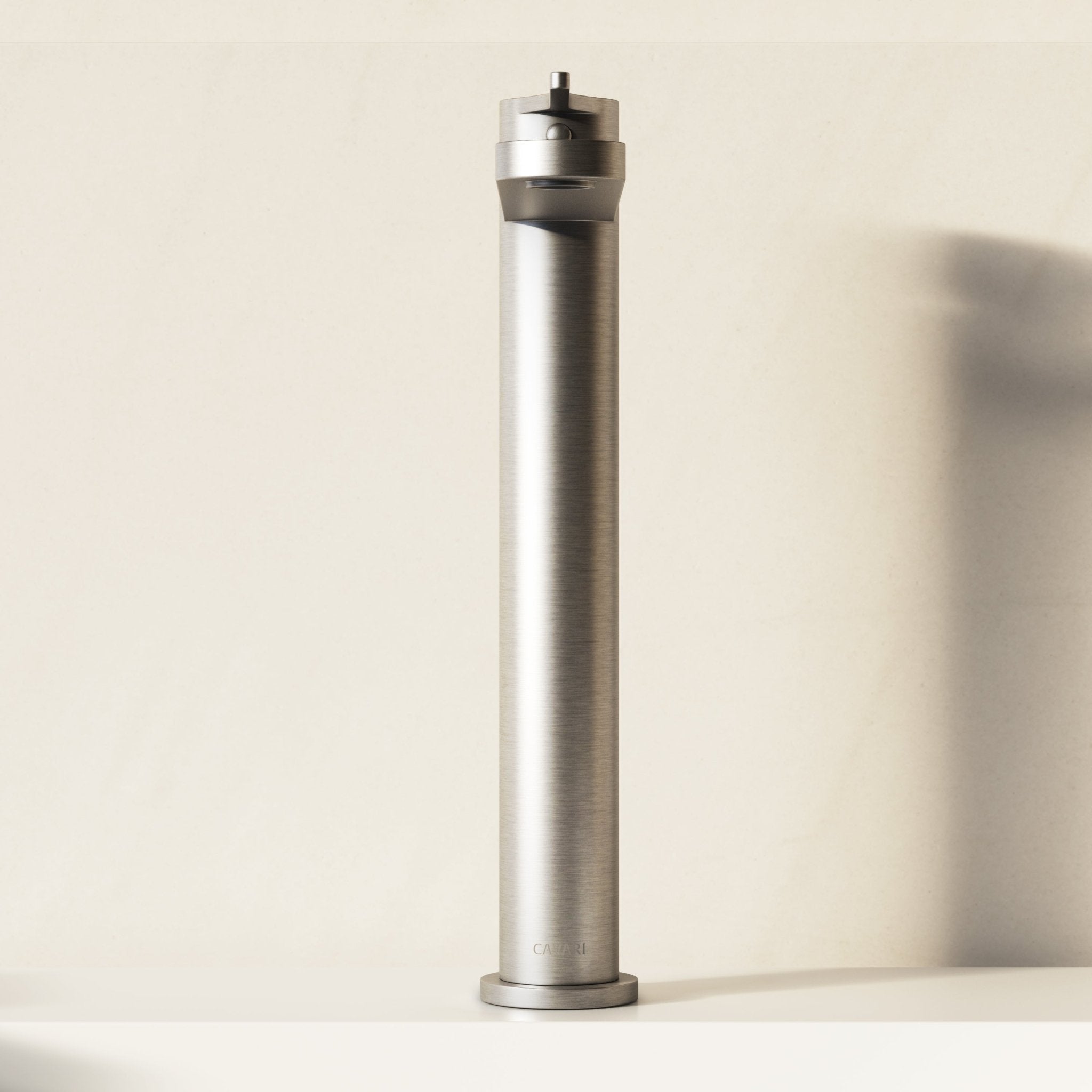 Image of Arc Tall Basin Mixer - Cavari