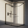 Atria Reversible Corner Shower Enclosure