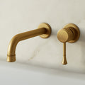 Aurelian Bath Set – Bath Mixer with Long Spout