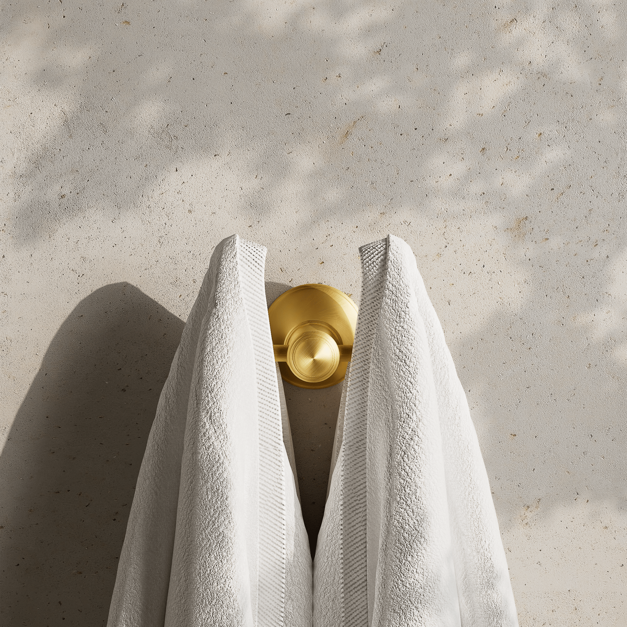 Image of Aurelian Double Robe Hook - Cavari