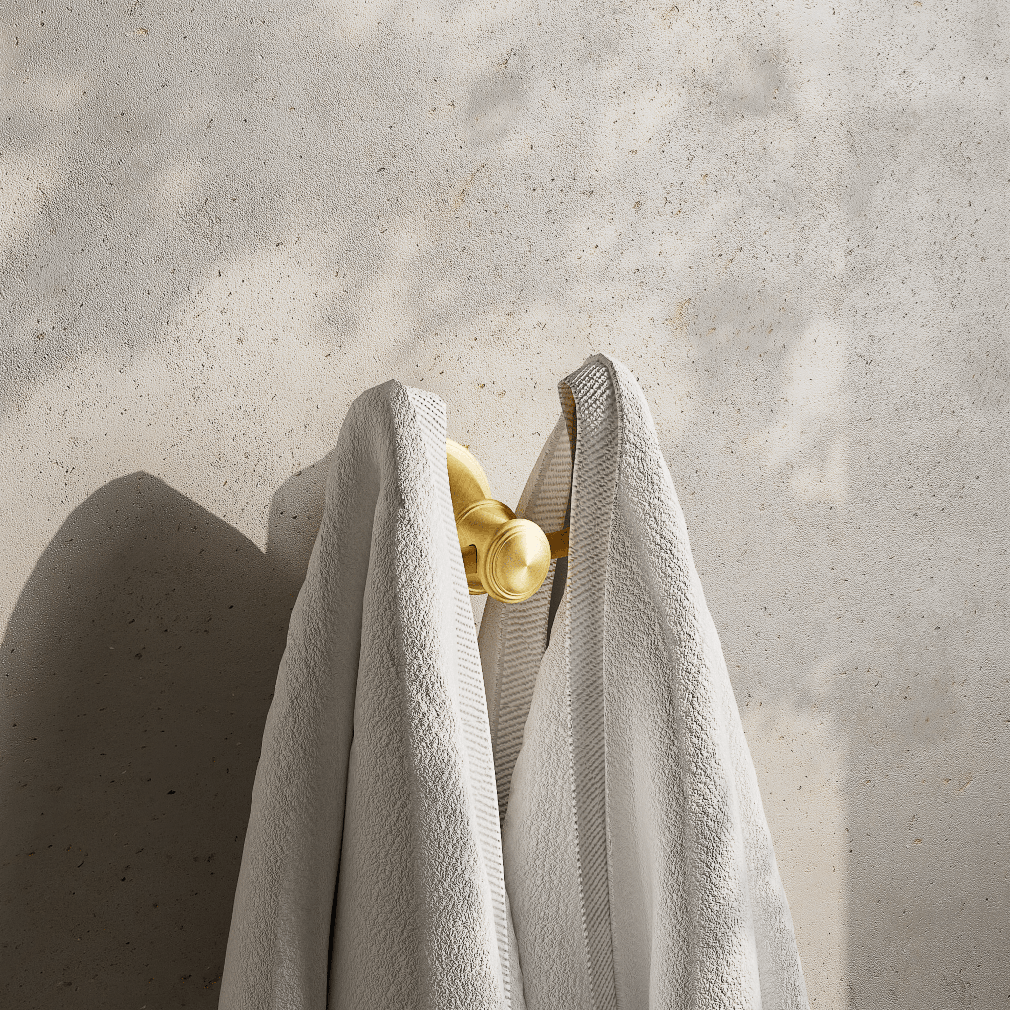 Image of Aurelian Double Robe Hook - Cavari
