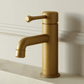 Aurelian Short Basin Mixer