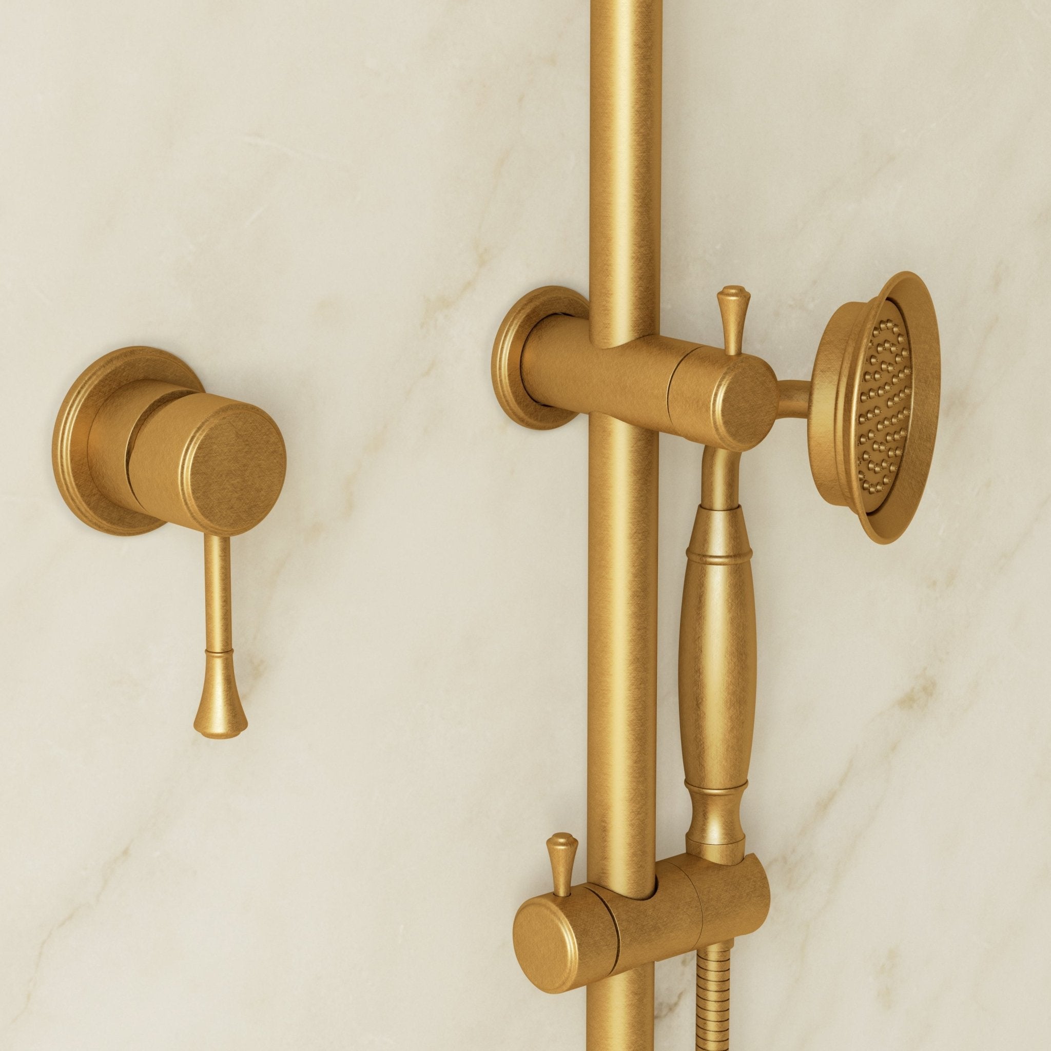 Image of Aurelian Shower Set – 10