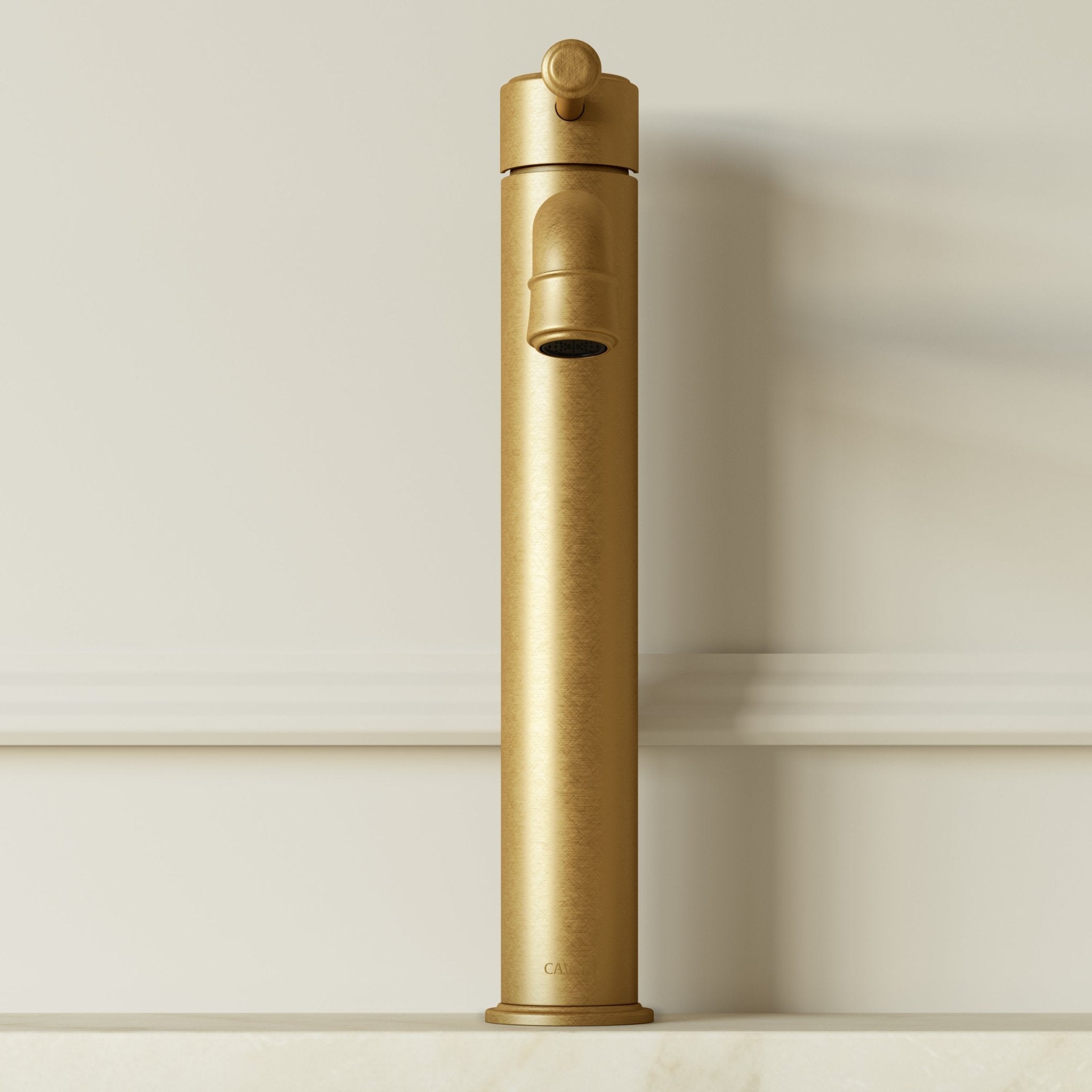 Image of Aurelian Tall Basin Mixer - Cavari