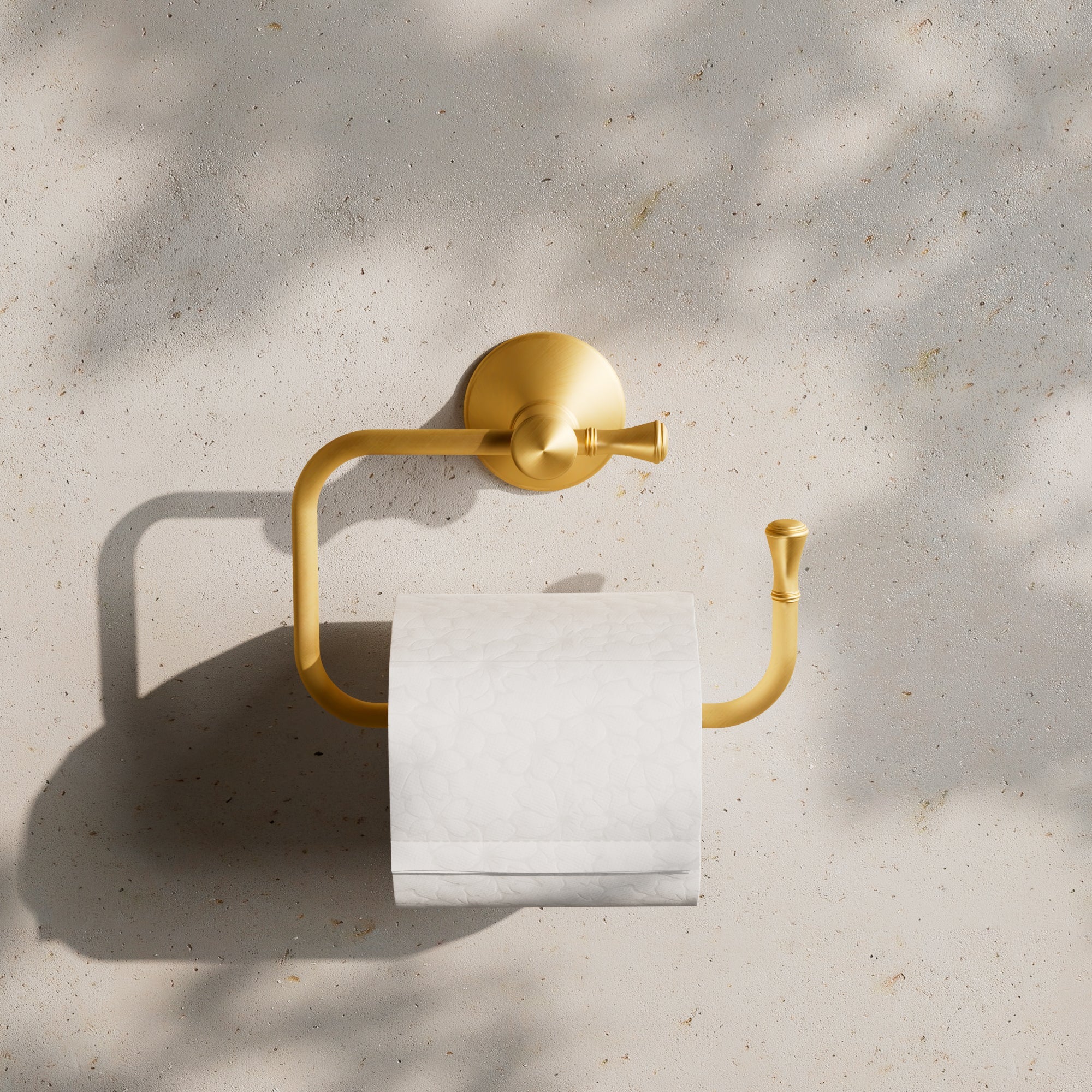 Image of Aurelian Toilet Roll Holder - Cavari