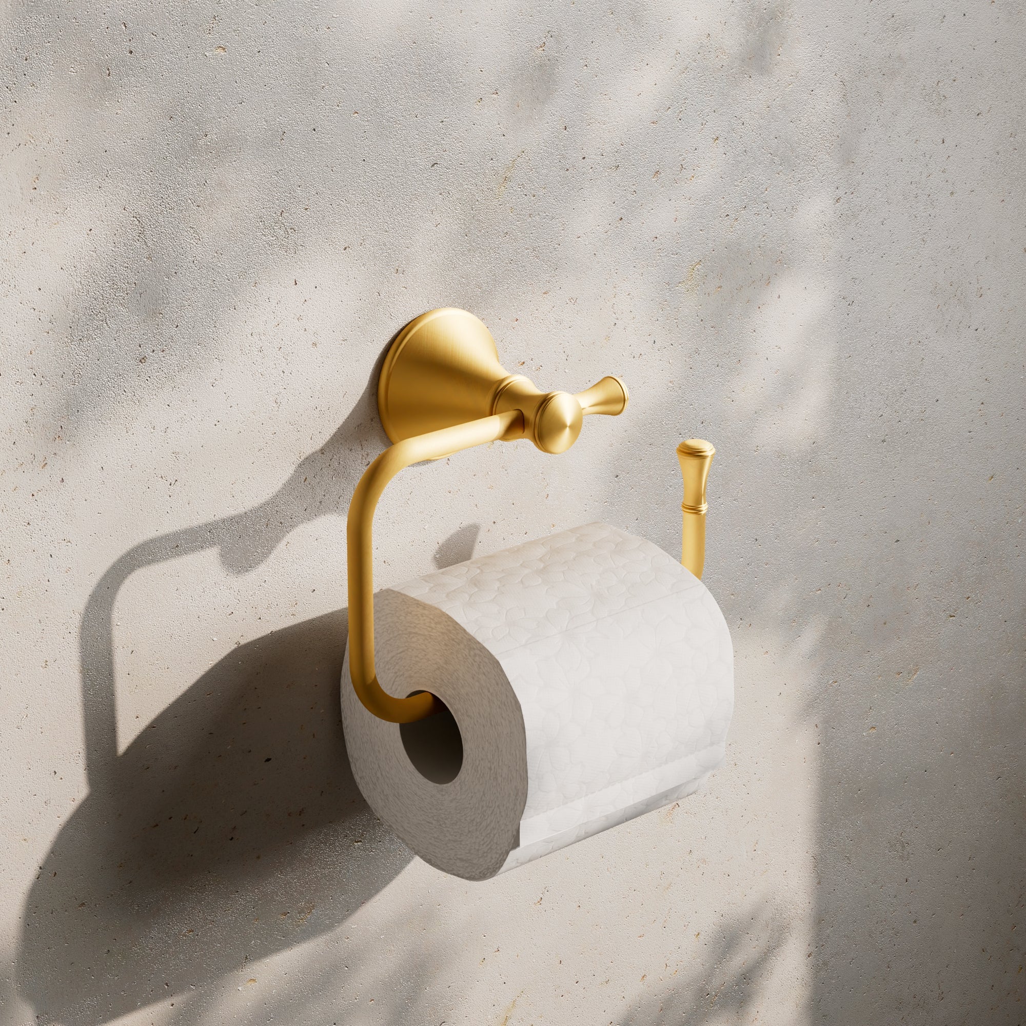 Image of Aurelian Toilet Roll Holder - Cavari