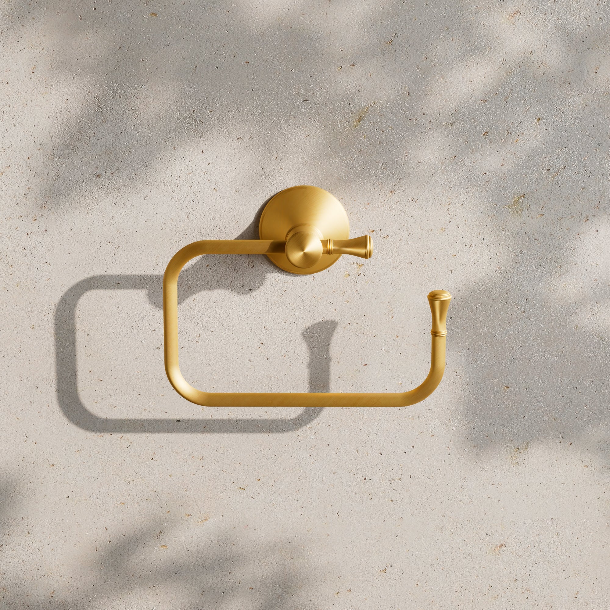 Image of Aurelian Toilet Roll Holder - Cavari