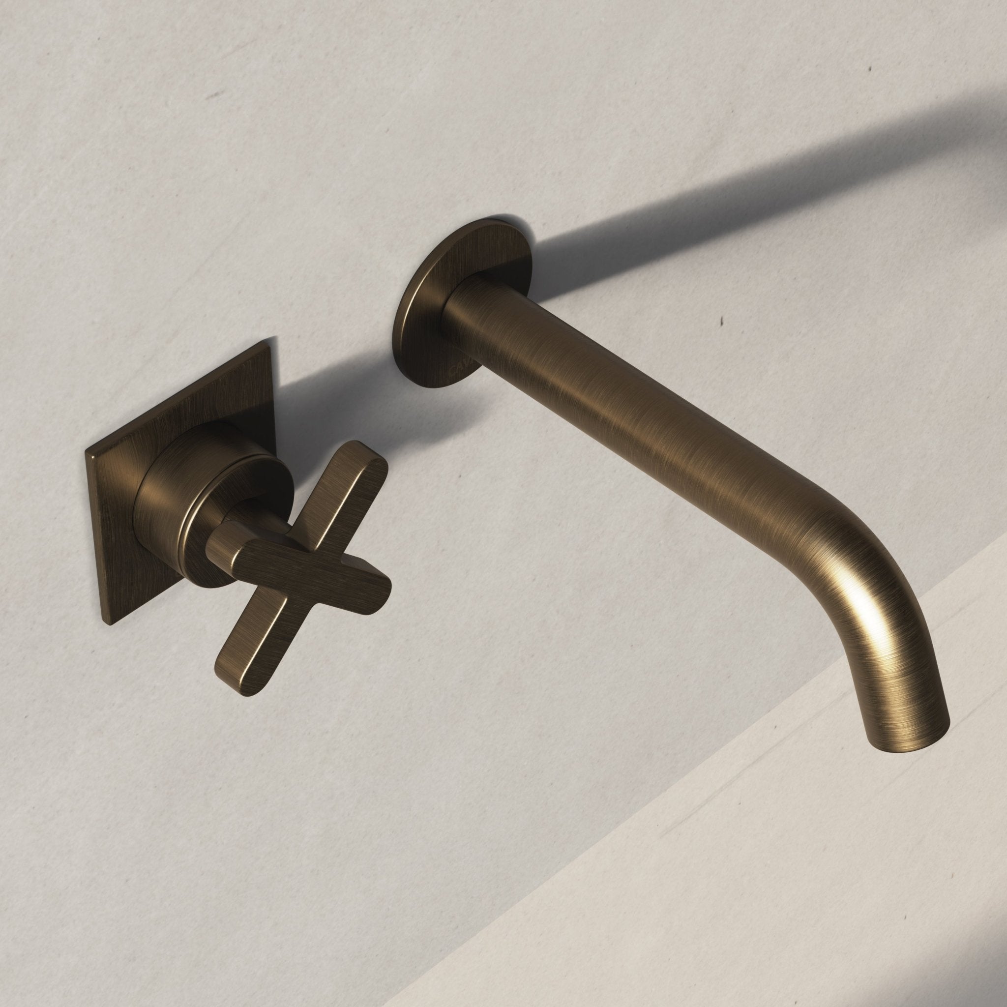 Image of Axiom Bath Set – Long Spout - Cavari