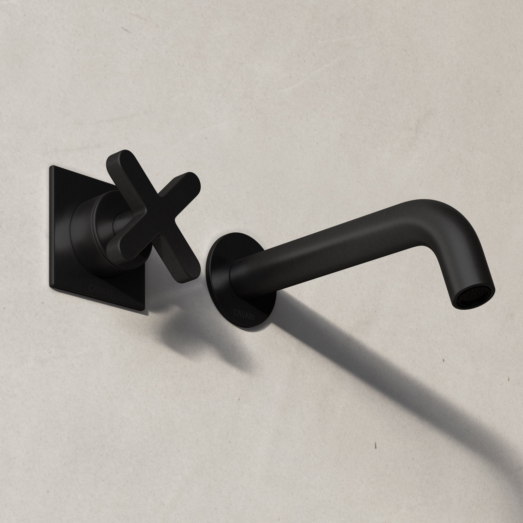 Image of Axiom Bath Set – Long Spout - Cavari