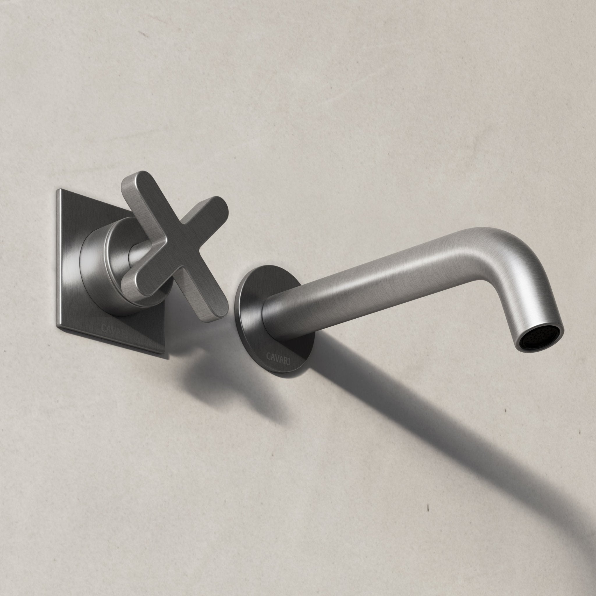 Image of Axiom Bath Set – Long Spout - Cavari