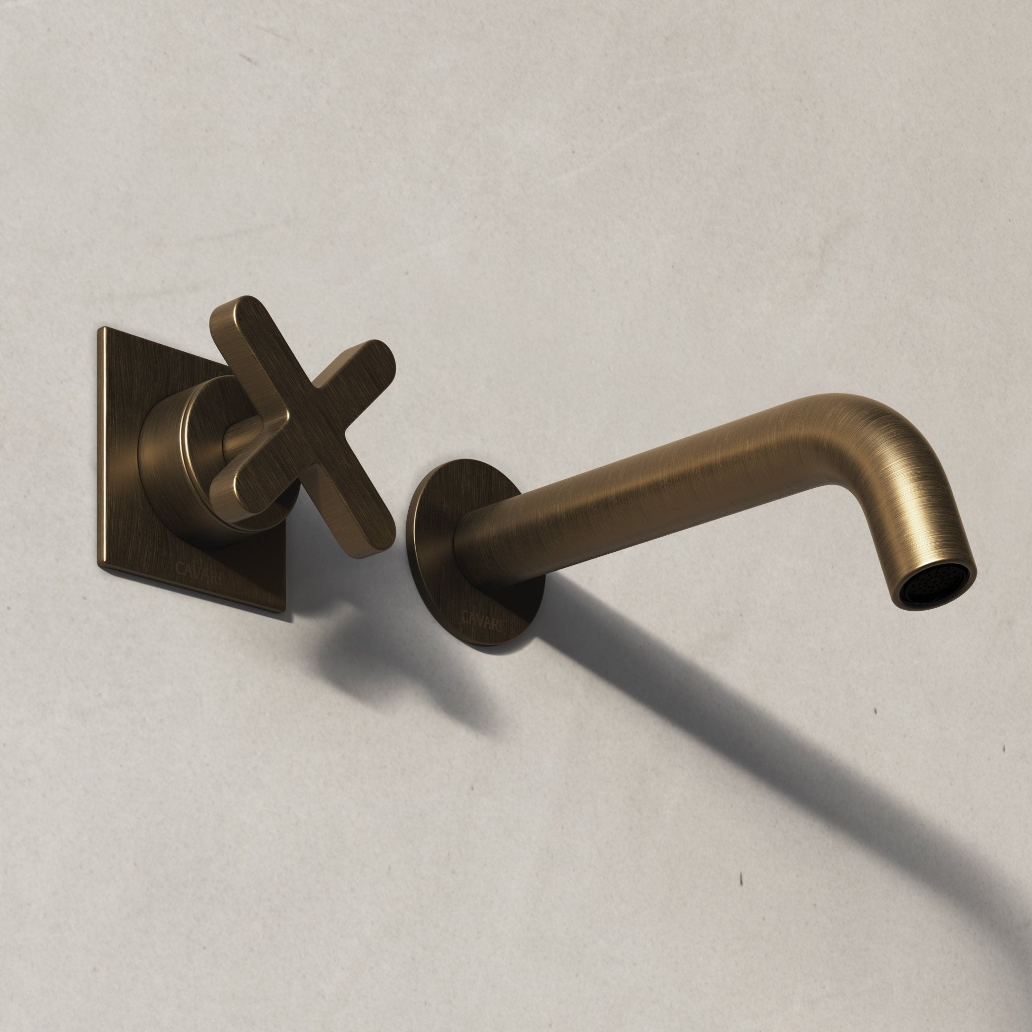 Image of Axiom Bath Set – Long Spout - Cavari
