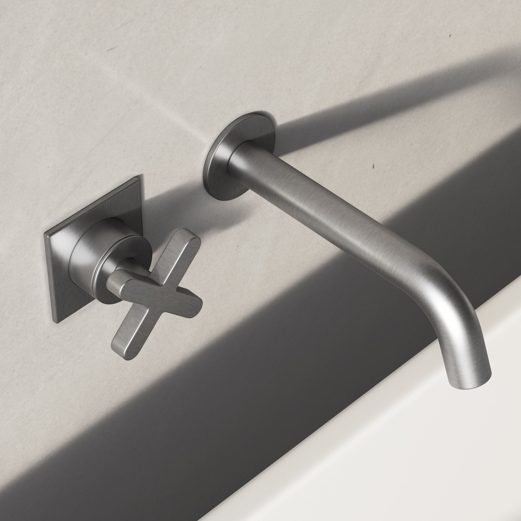 Image of Axiom Bath Set – Long Spout - Cavari