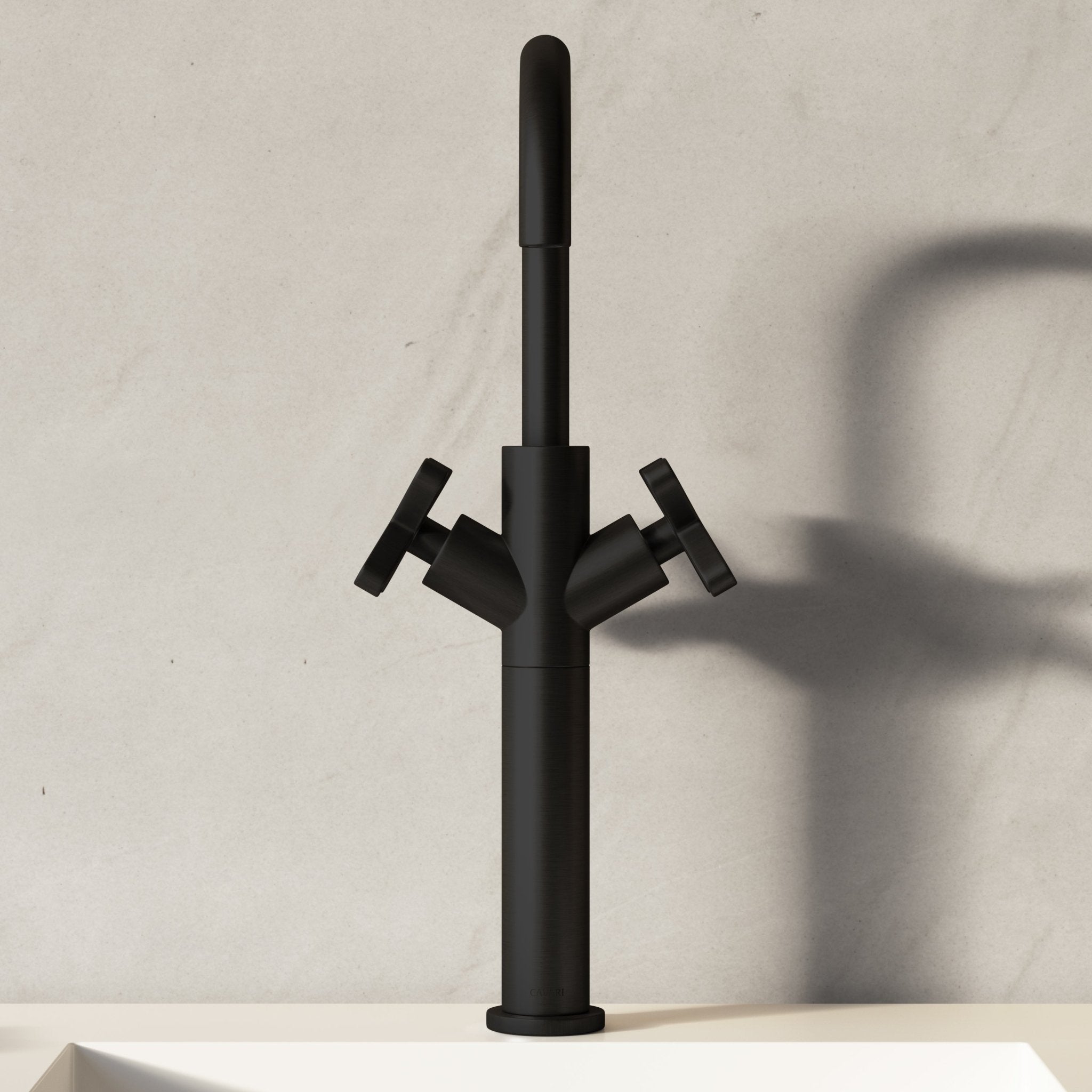 Image of Axiom Tall Basin Mixer - Cavari