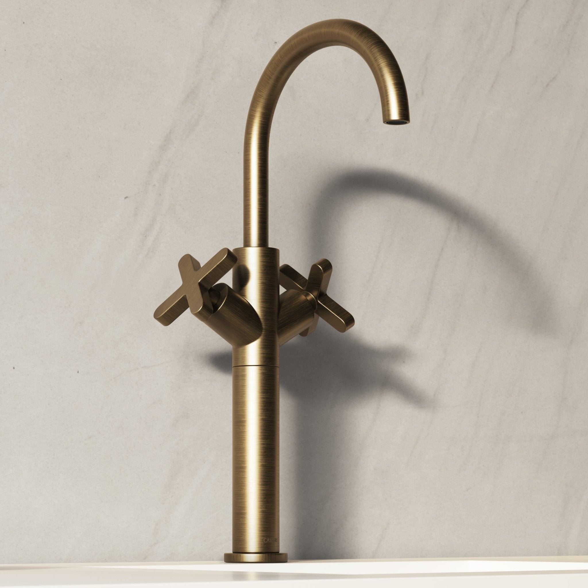 Image of Axiom Tall Basin Mixer - Cavari