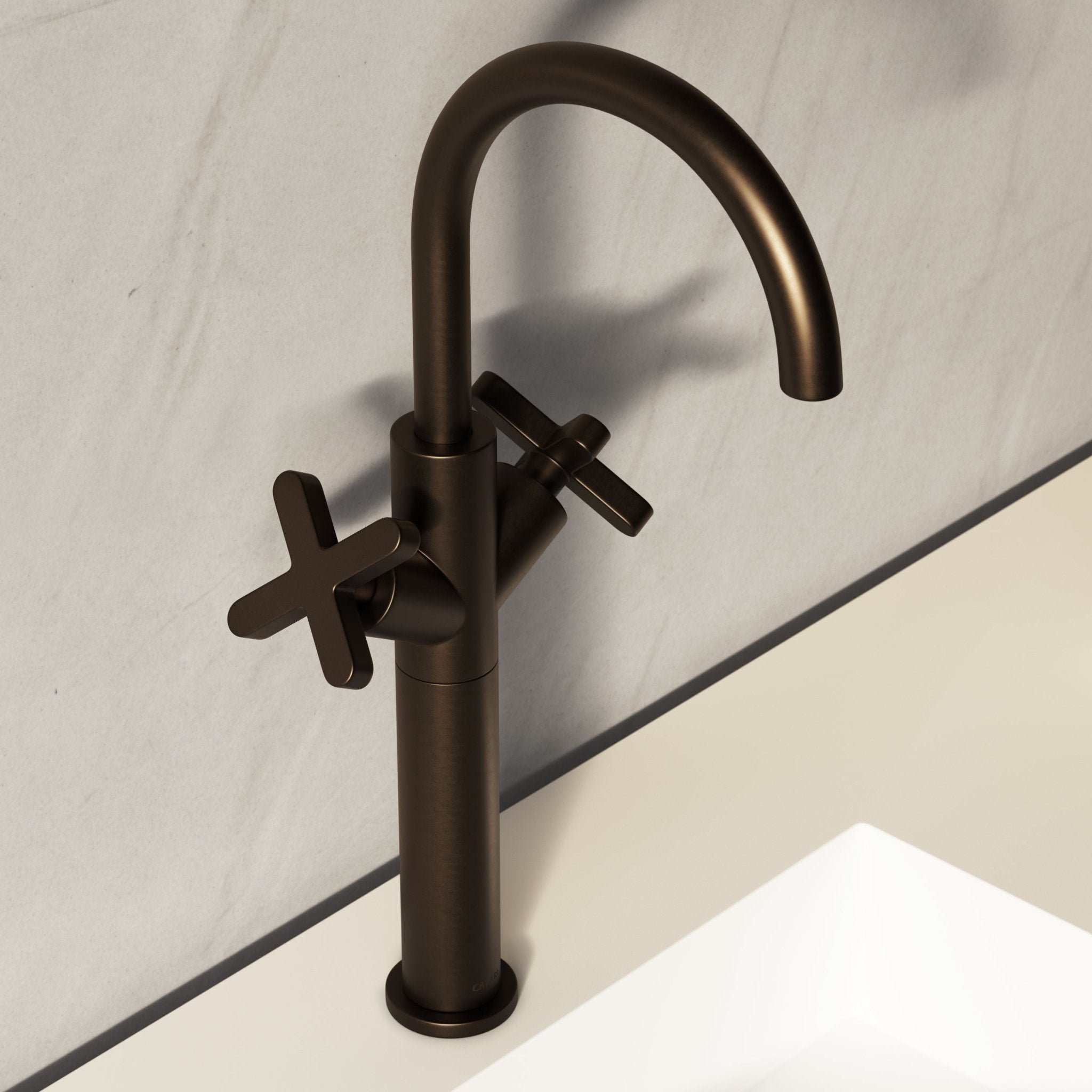 Image of Axiom Tall Basin Mixer - Cavari