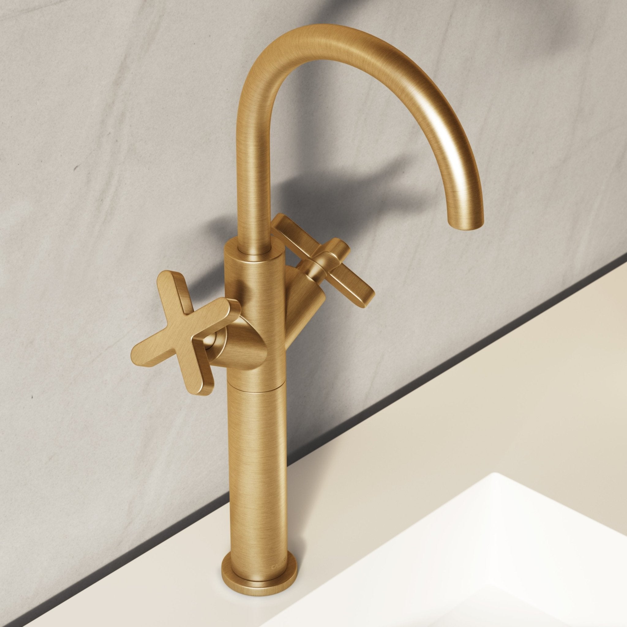 Image of Axiom Tall Basin Mixer - Cavari