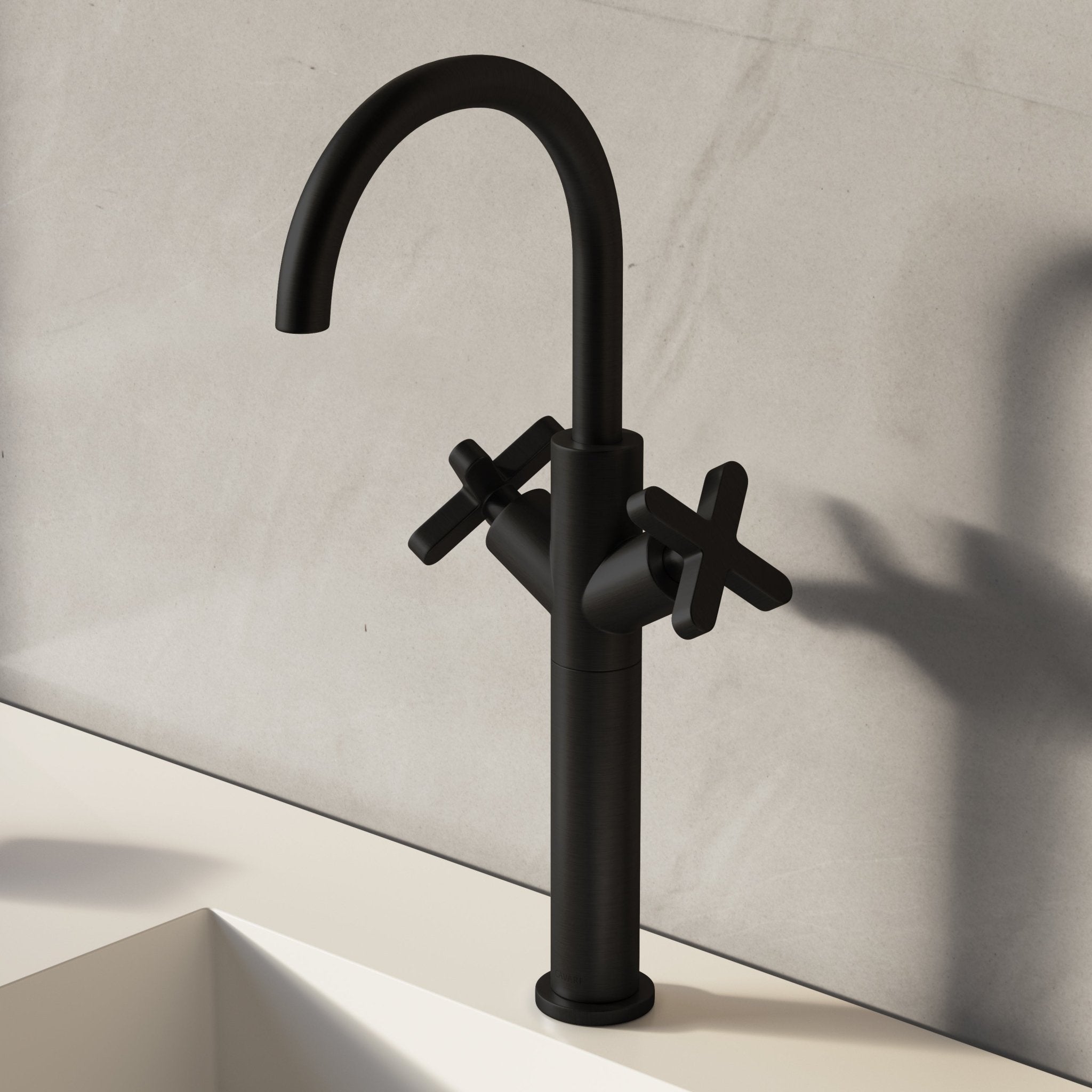 Image of Axiom Tall Basin Mixer - Cavari