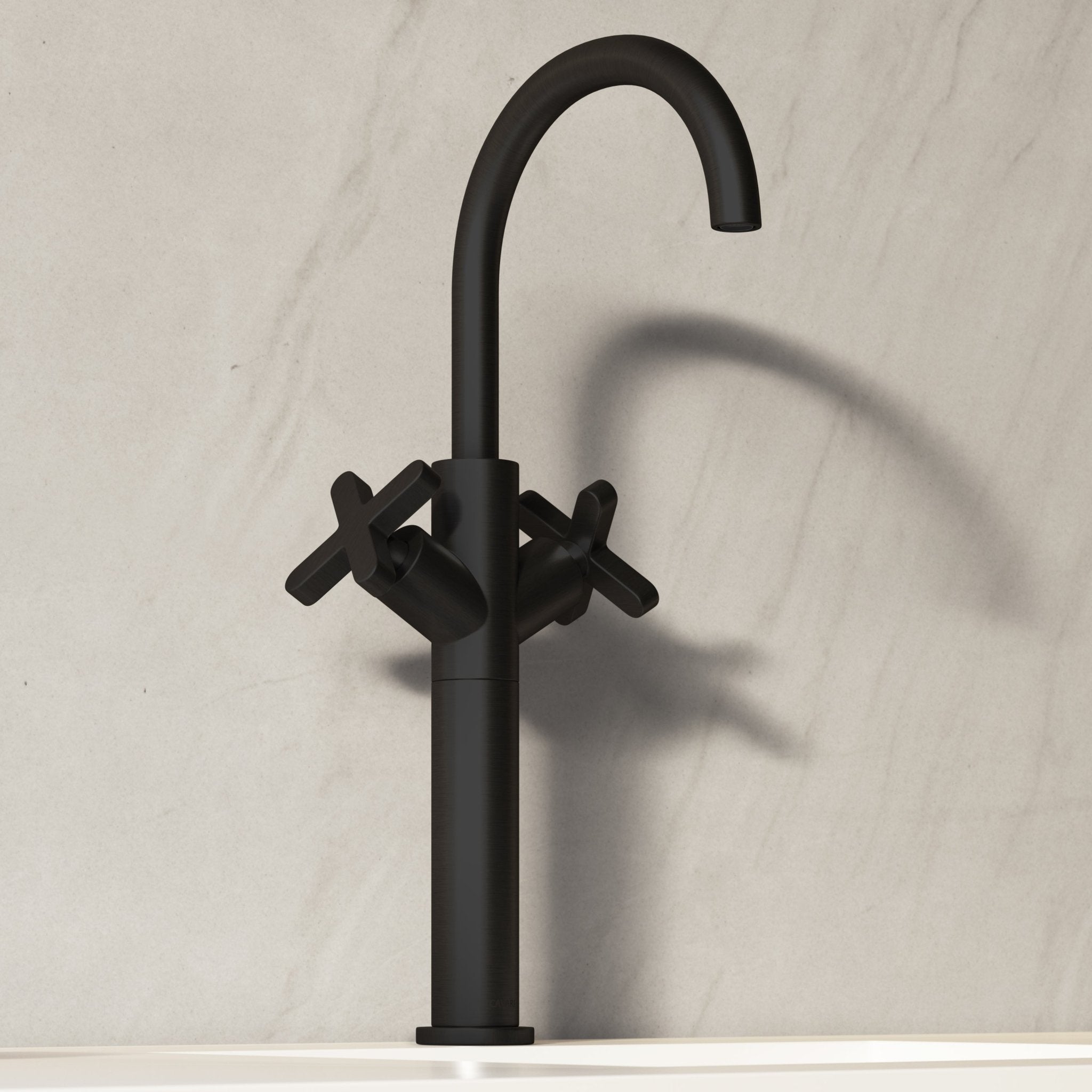 Image of Axiom Tall Basin Mixer - Cavari