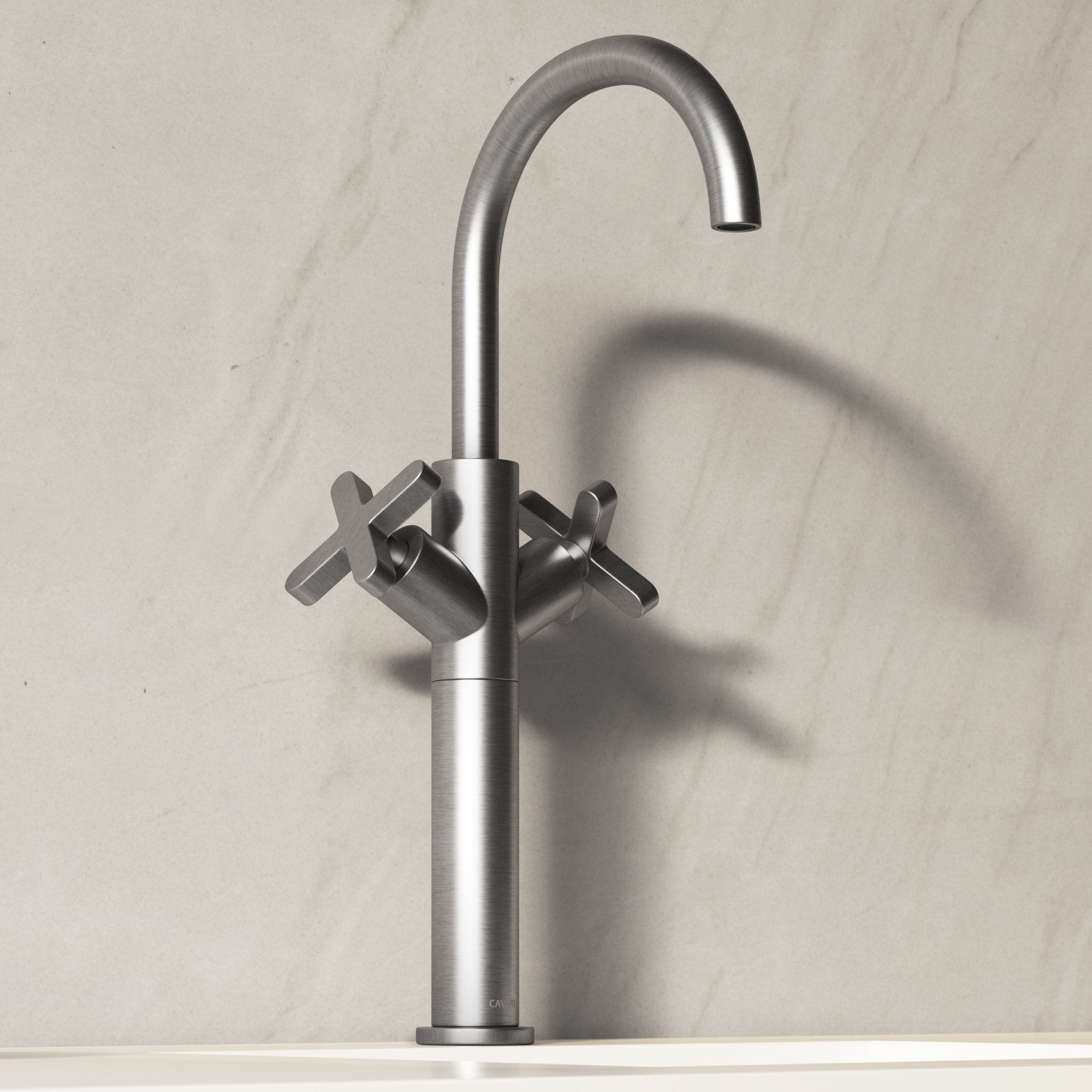 Image of Axiom Tall Basin Mixer - Cavari