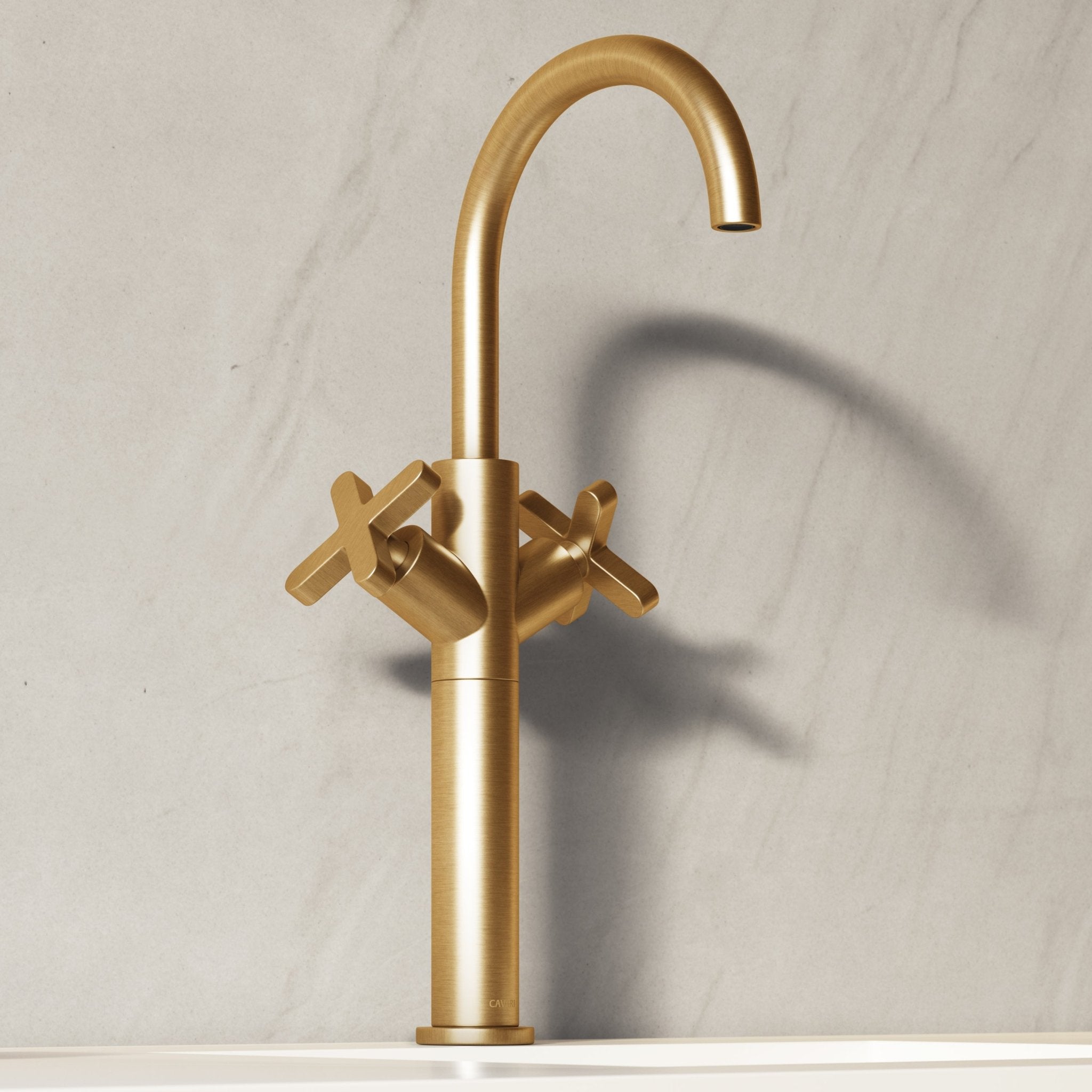 Image of Axiom Tall Basin Mixer - Cavari