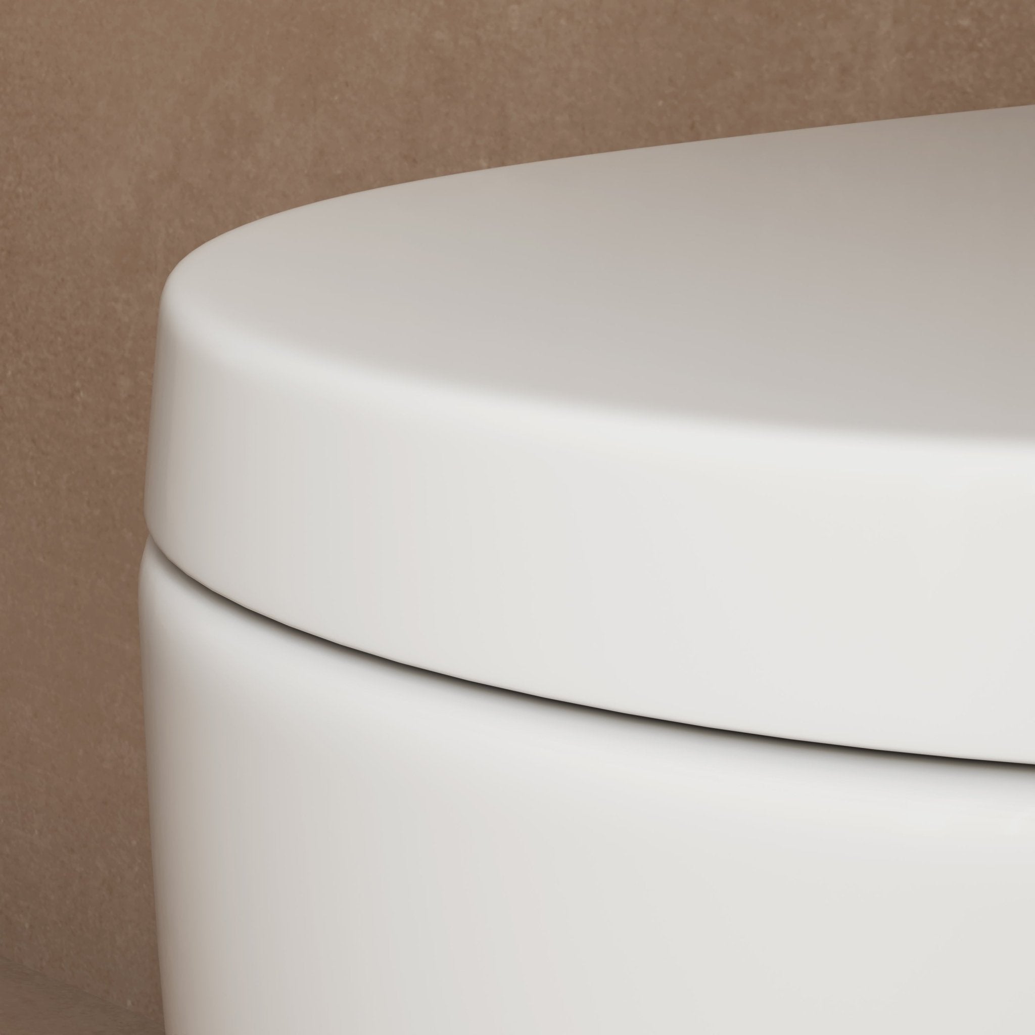 Image of Back-to-Wall Toilet - Cavari