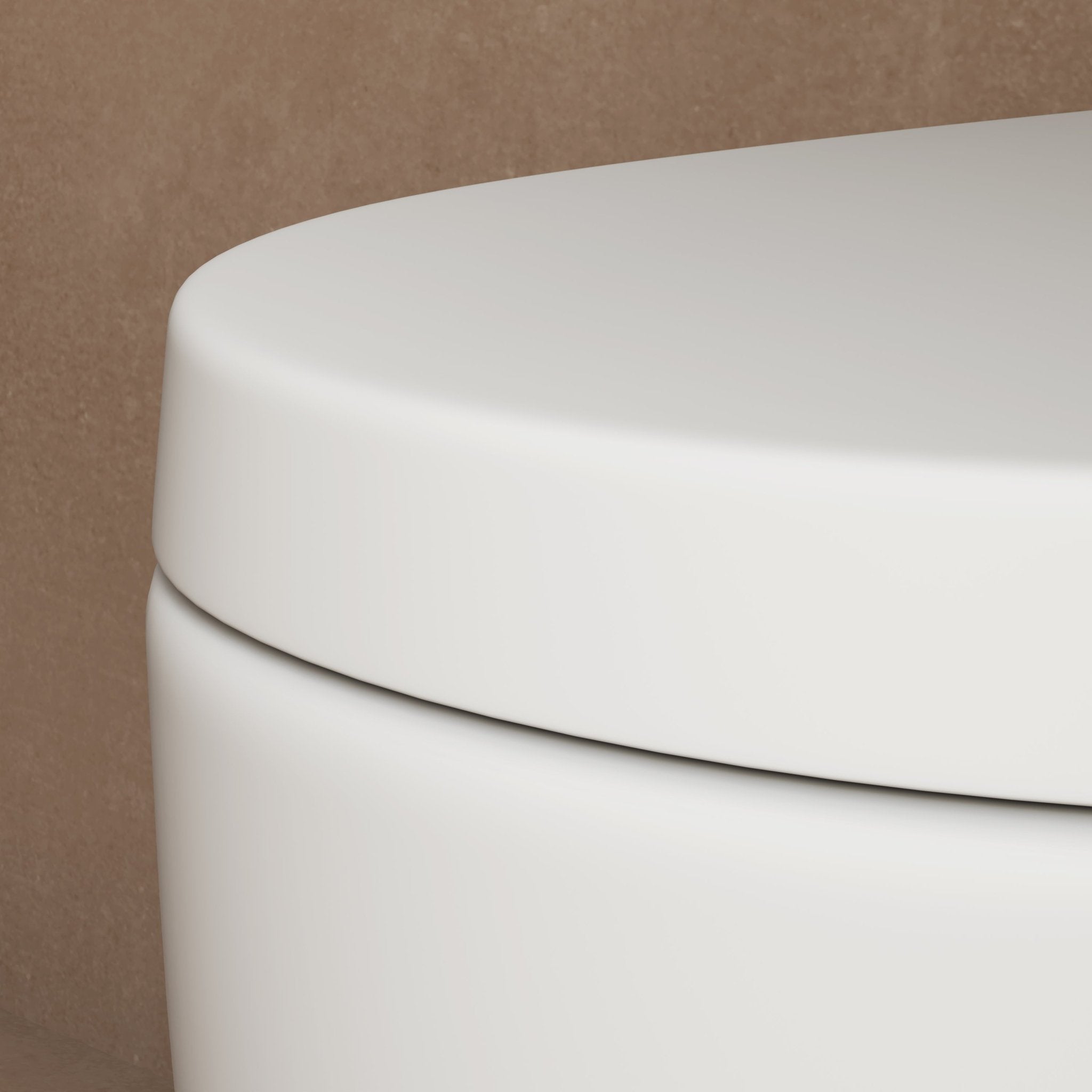 Image of Back-to-Wall Toilet - Cavari