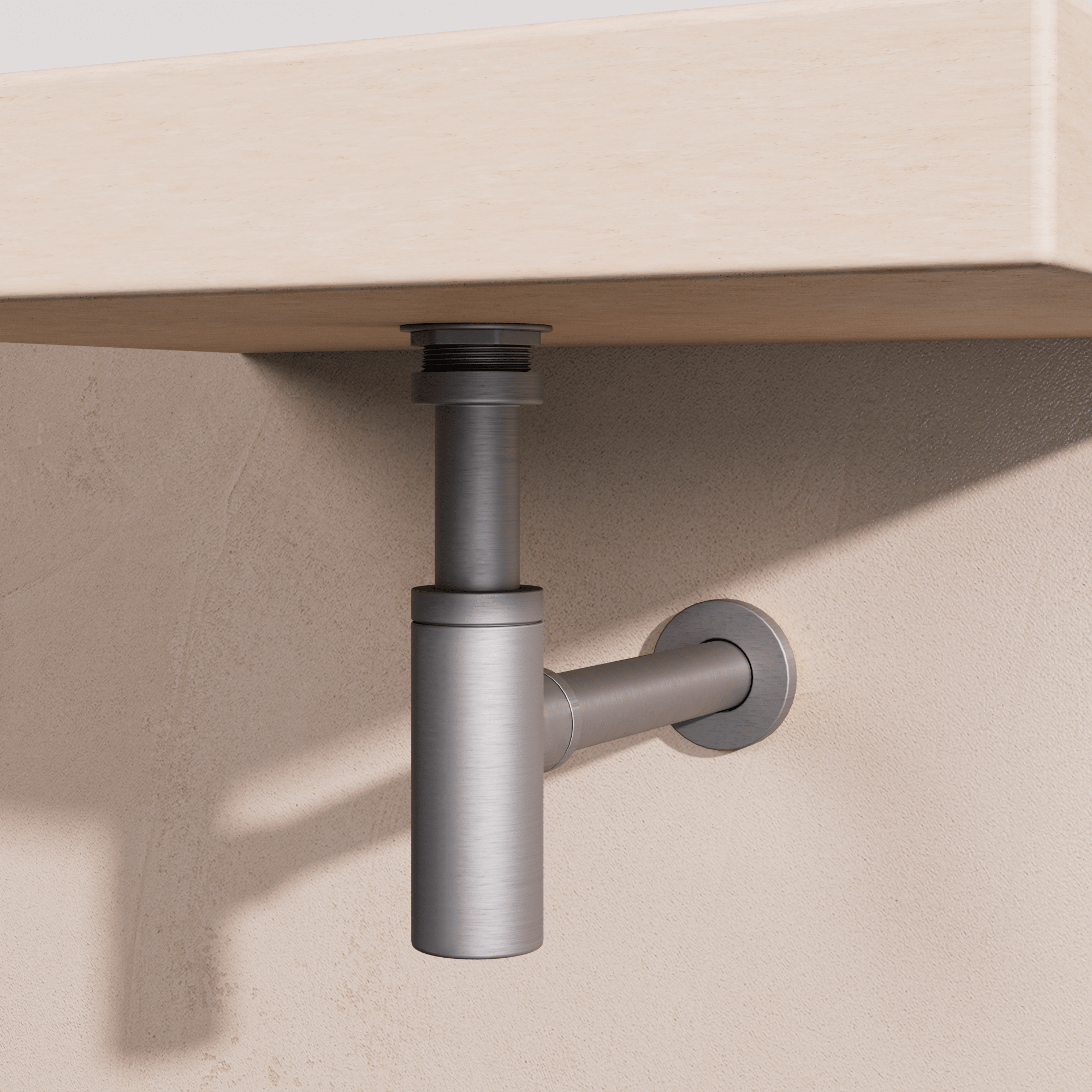 Image of Basin Bottle Trap - Cavari