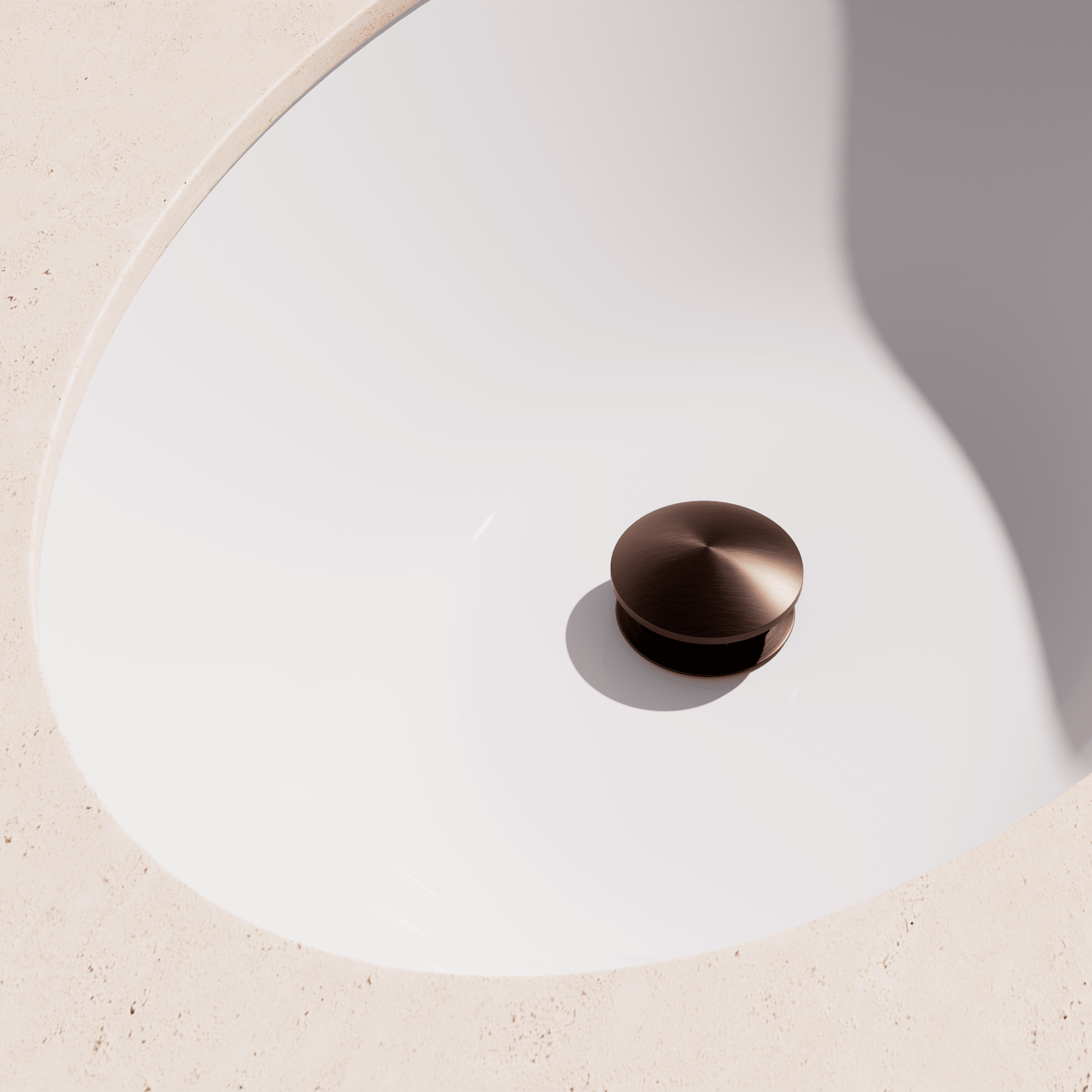 Image of Basin Pop-Up Waste (Without Overflow) - Cavari