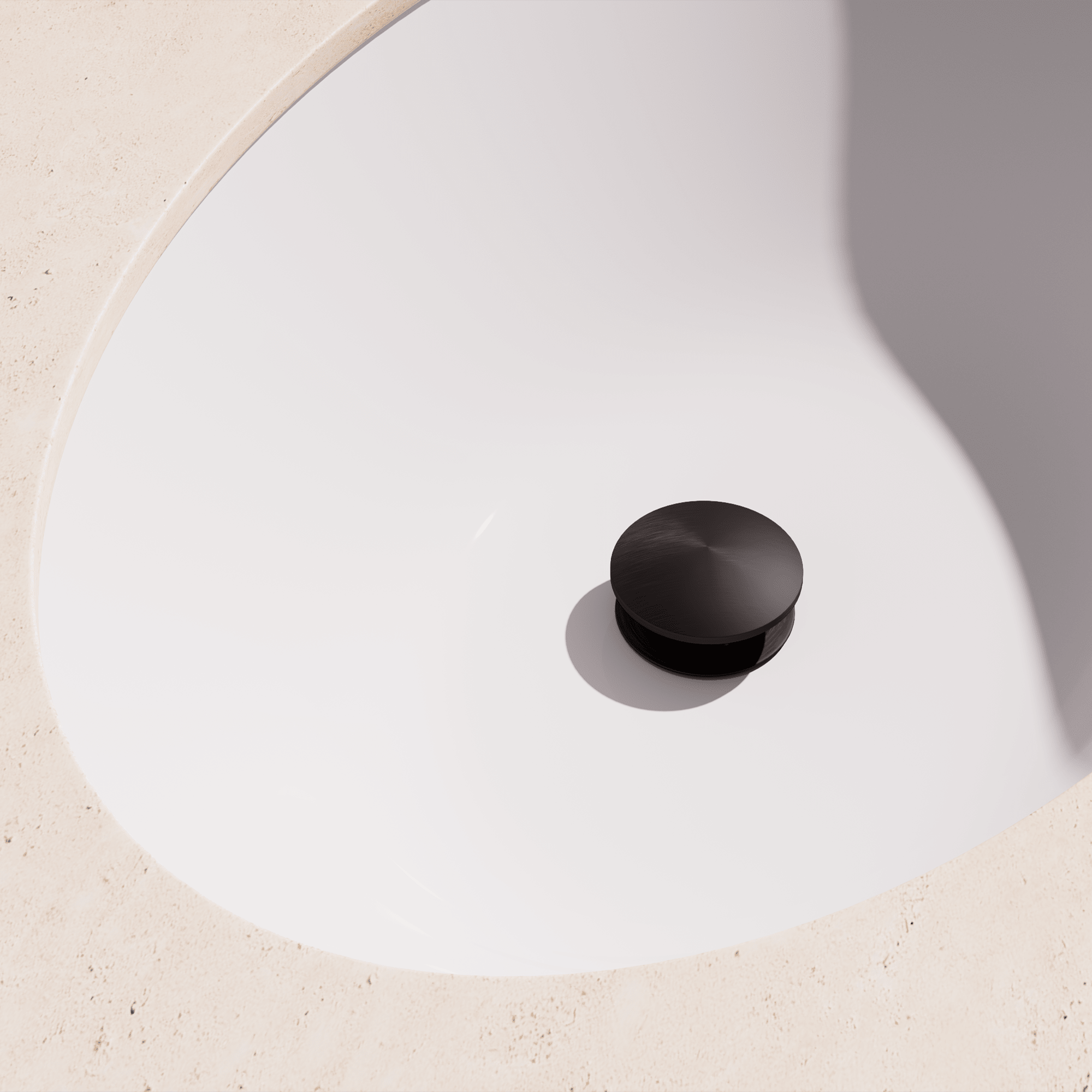 Image of Basin Pop-Up Waste (Without Overflow) - Cavari