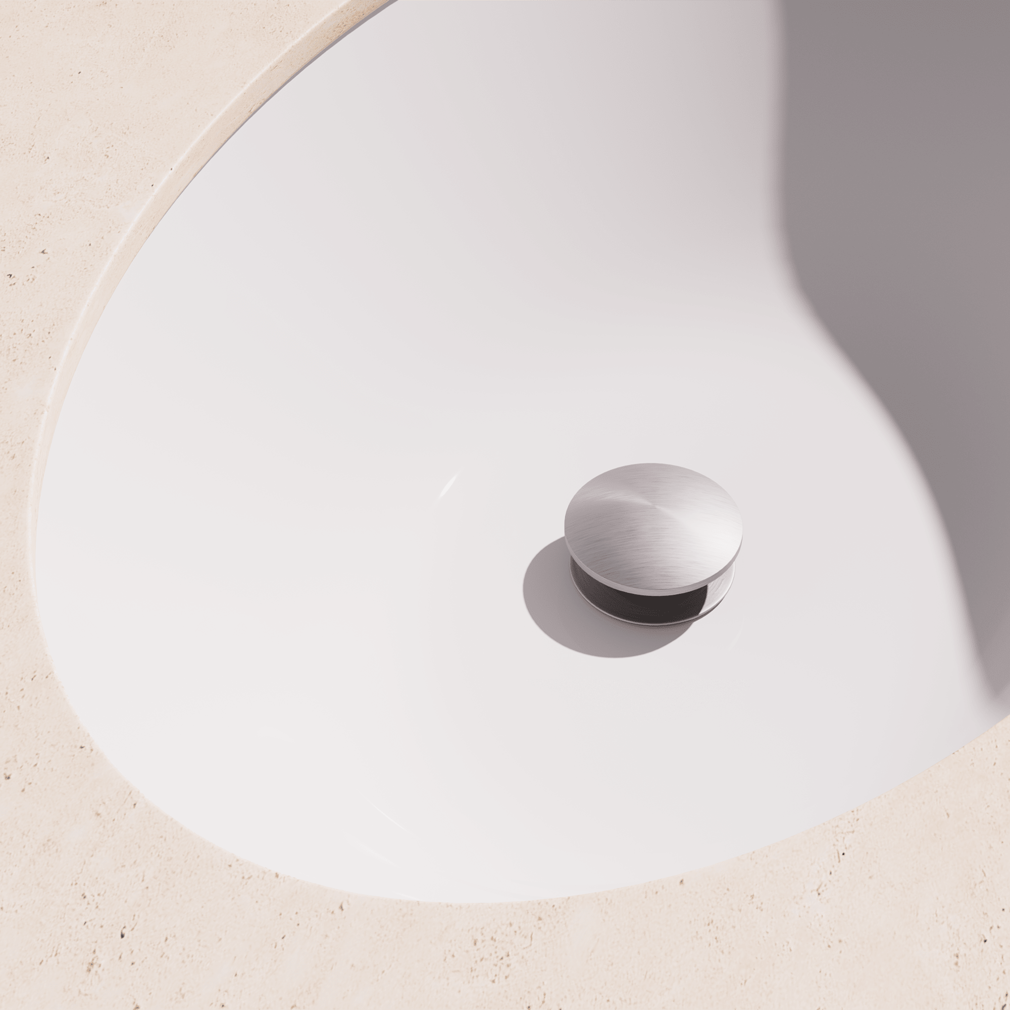 Image of Basin Pop-Up Waste (Without Overflow) - Cavari