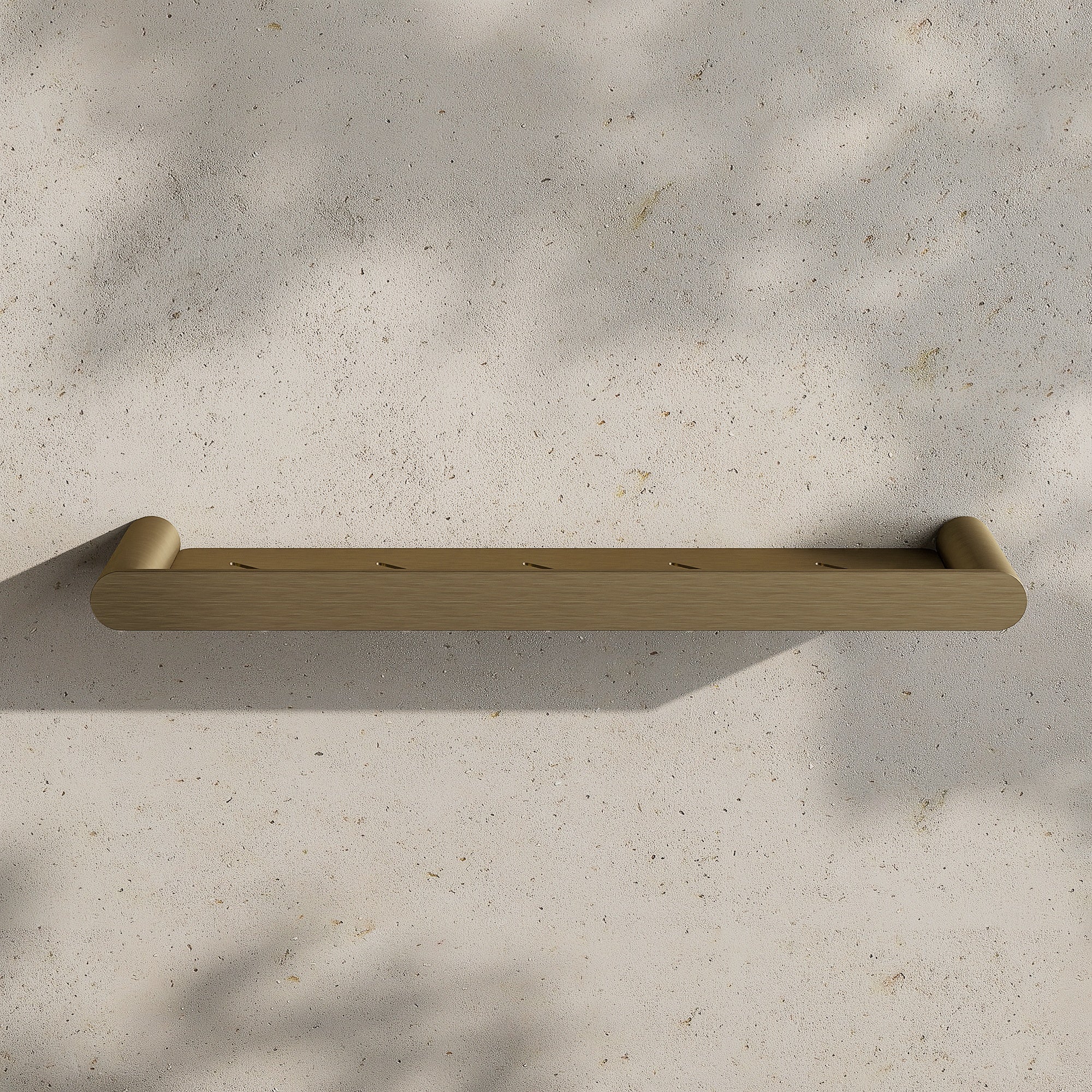 Image of Bathroom Shelf 430mm - Cavari