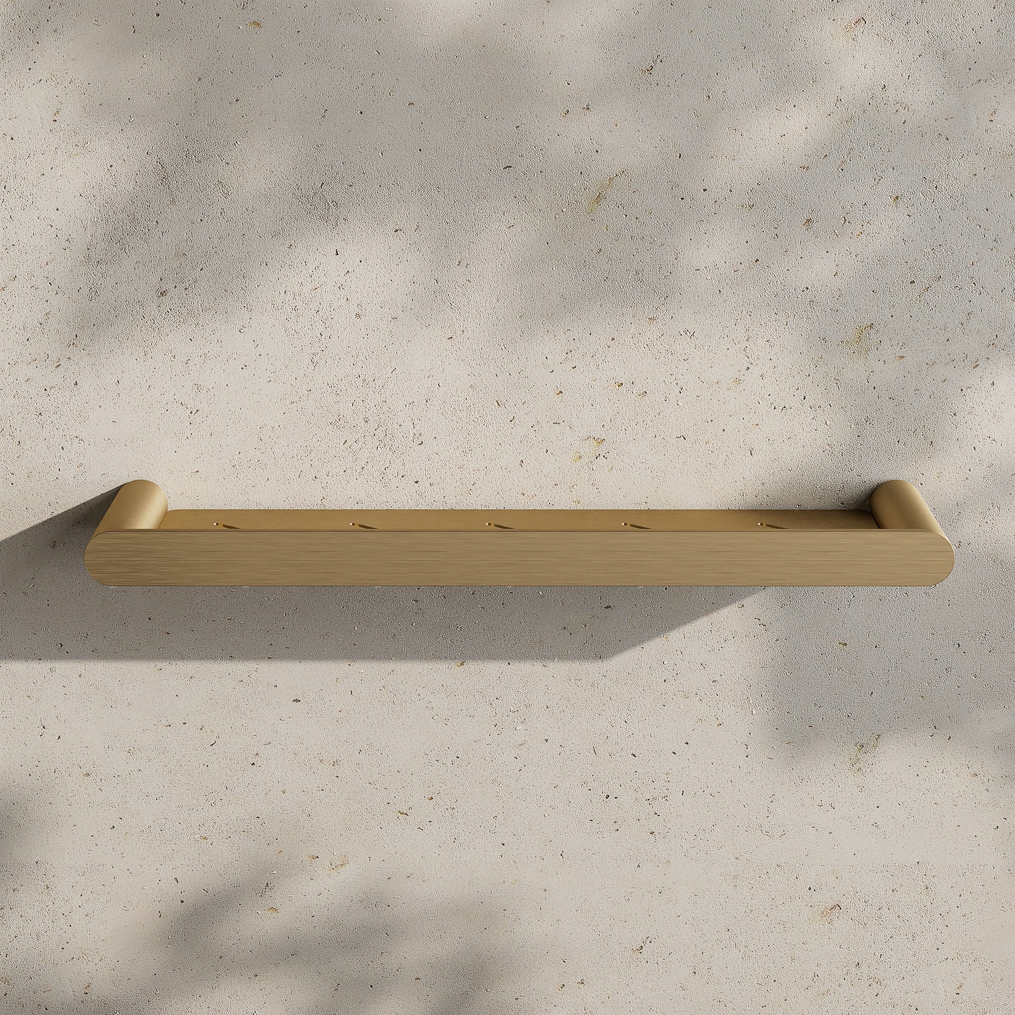 Image of Bathroom Shelf 430mm - Cavari