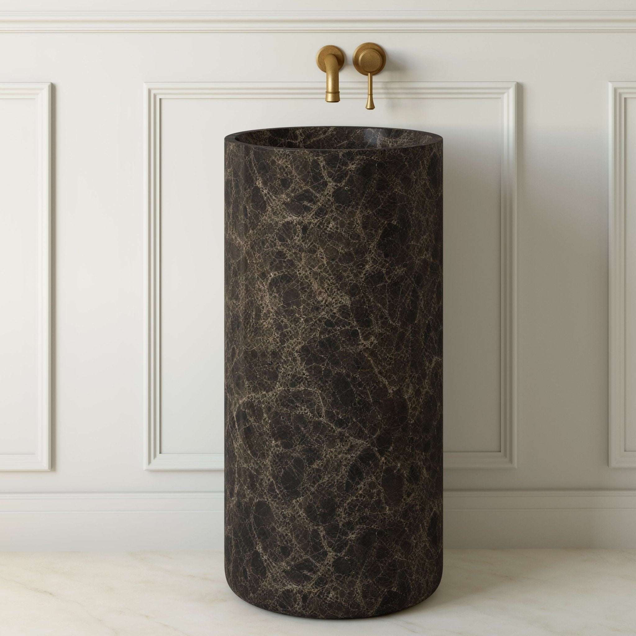 Image of Colonna Pedestal Basin - Cavari