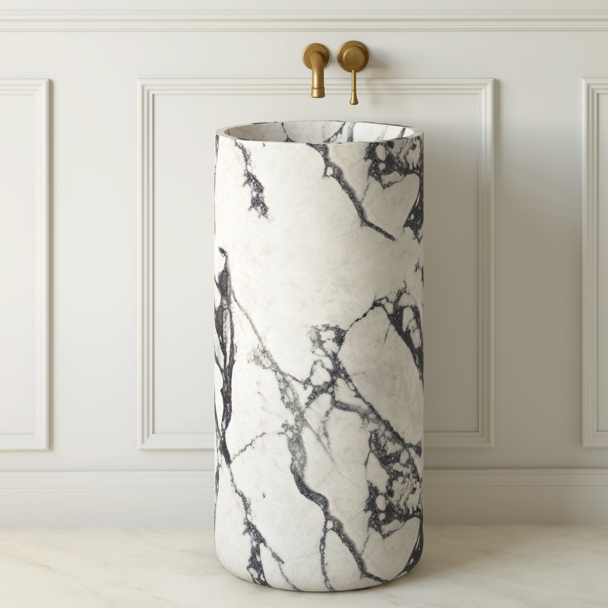 Image of Colonna Pedestal Basin - Cavari