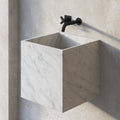 Cubo Wall Basin