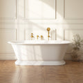 Dado Freestanding Bath