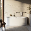 Demi Back-to-Wall Bath