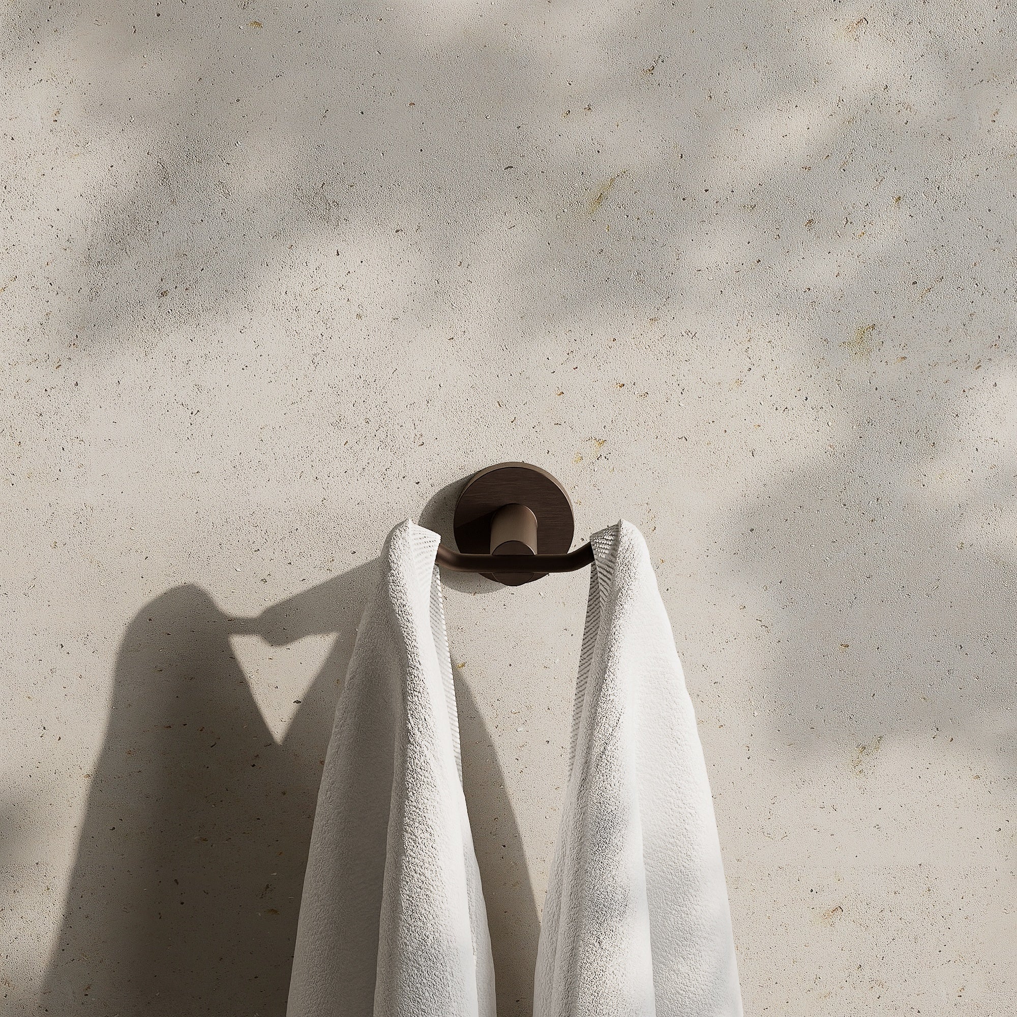 Image of Double Robe Hook - Cavari