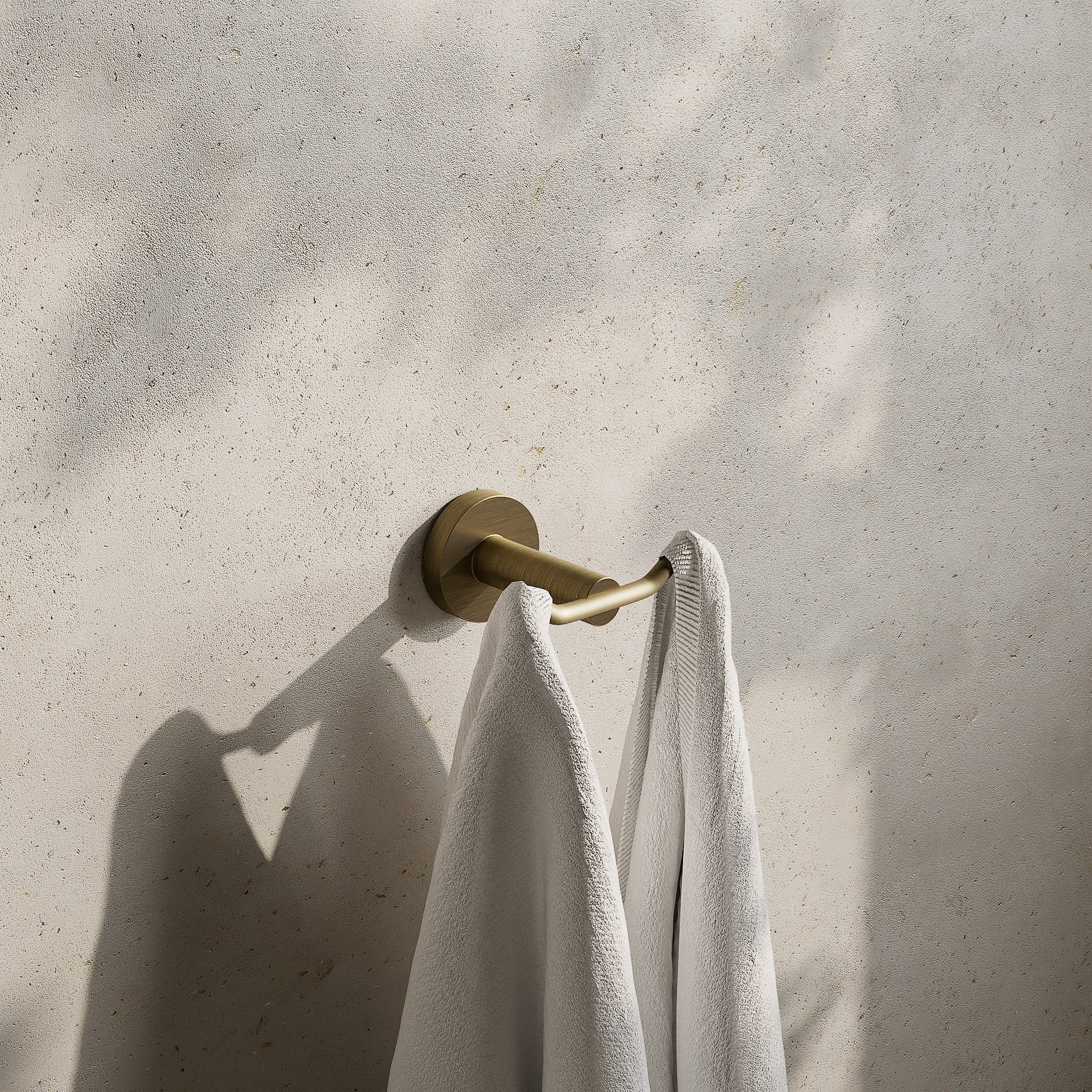 Image of Double Robe Hook - Cavari