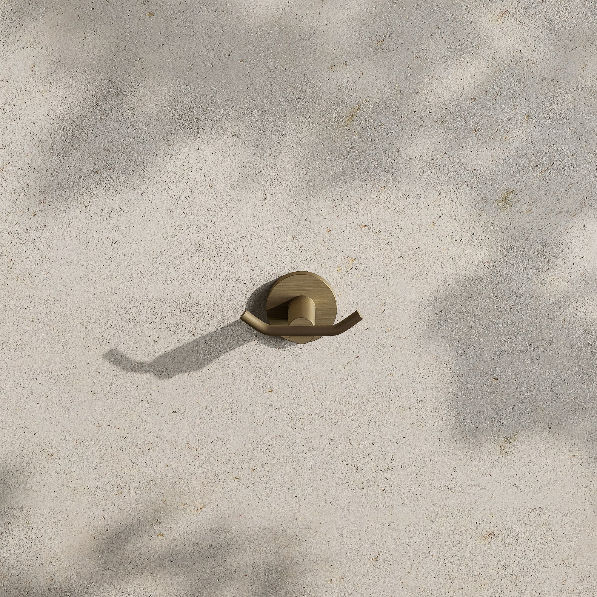 Image of Double Robe Hook - Cavari