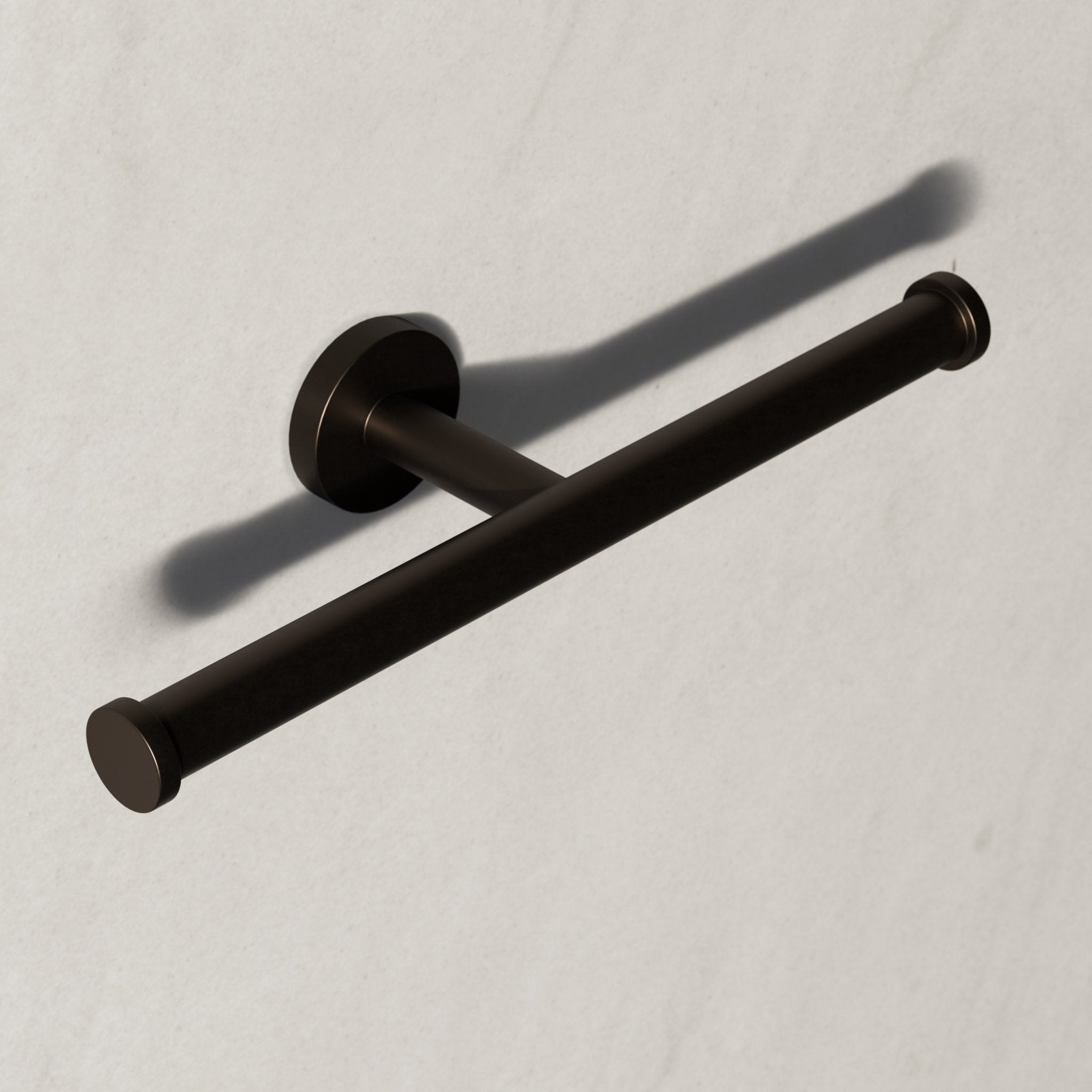 Image of Double Toilet Roll Holder - Cavari