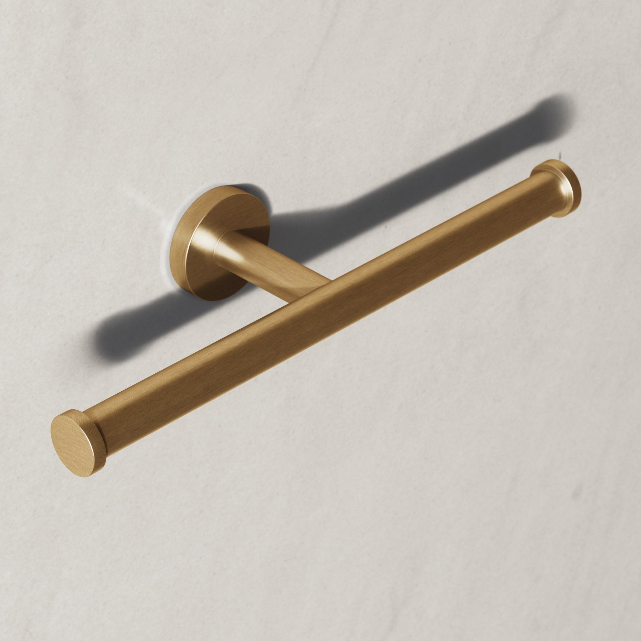 Image of Double Toilet Roll Holder - Cavari