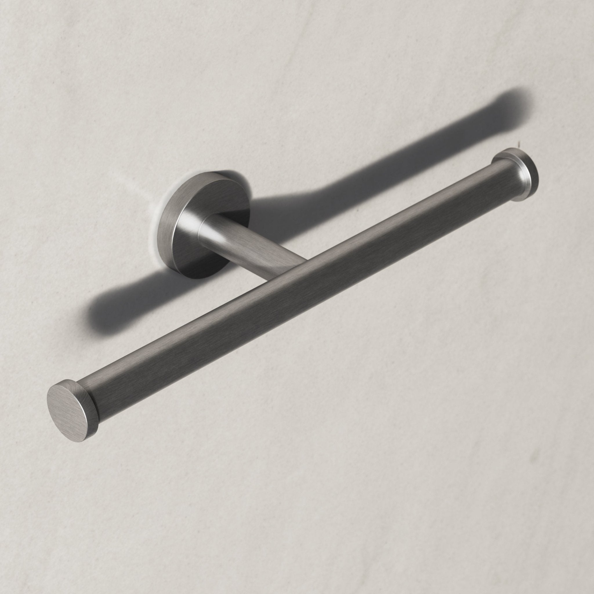 Image of Double Toilet Roll Holder - Cavari