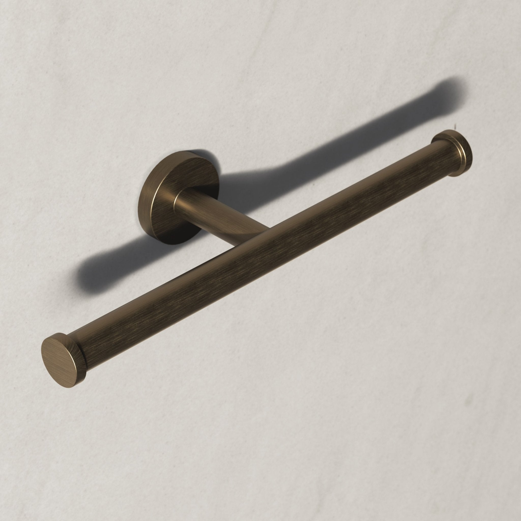 Image of Double Toilet Roll Holder - Cavari